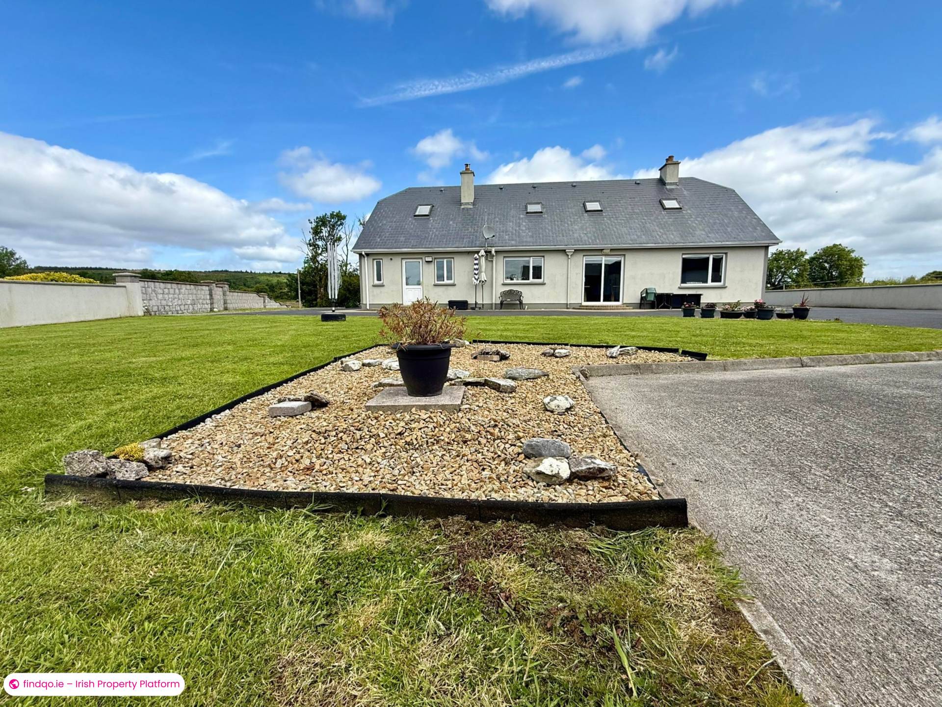 Detached house for Sale in Dunmore, Galway