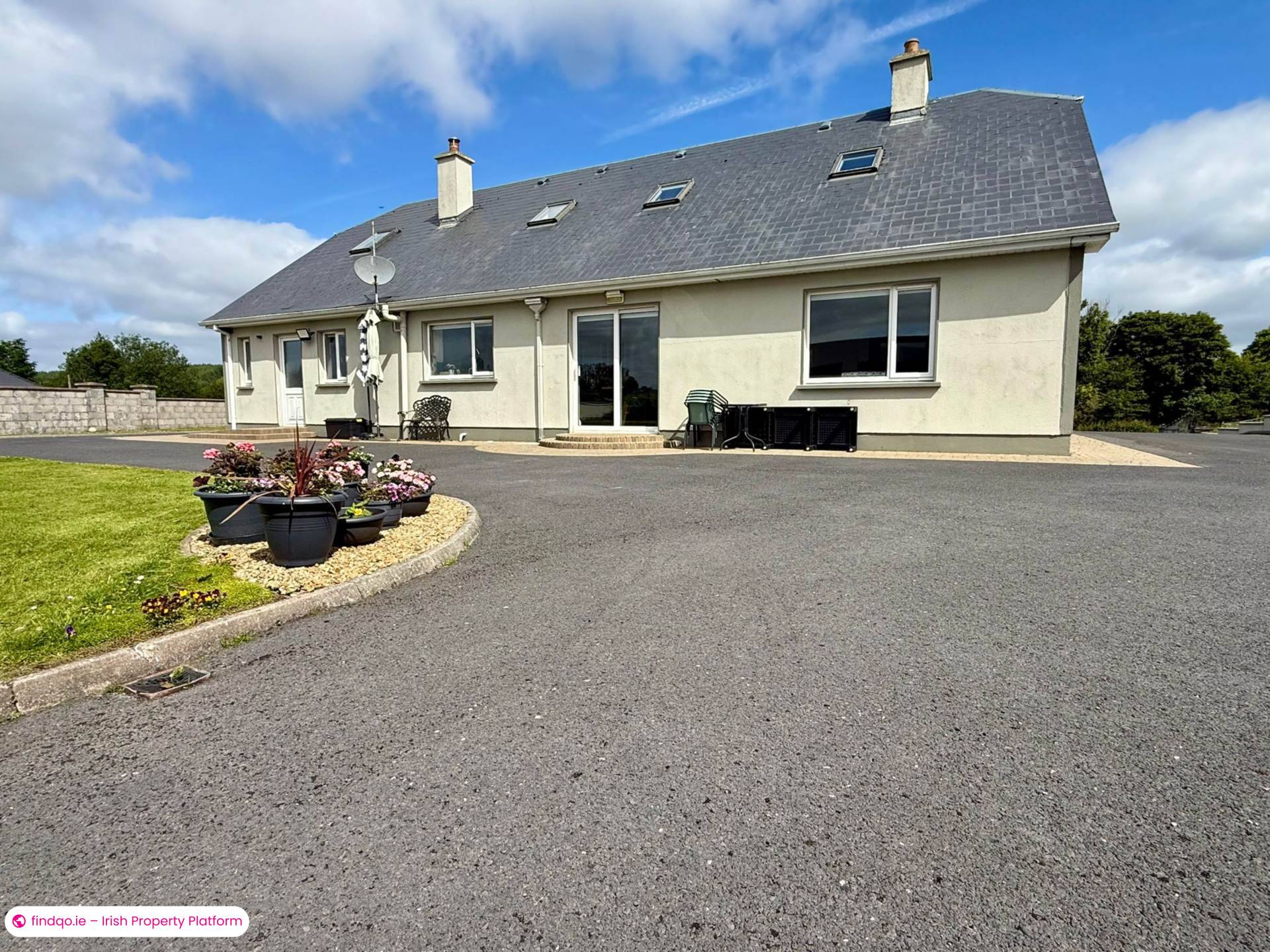 Detached house for Sale in Dunmore, Galway