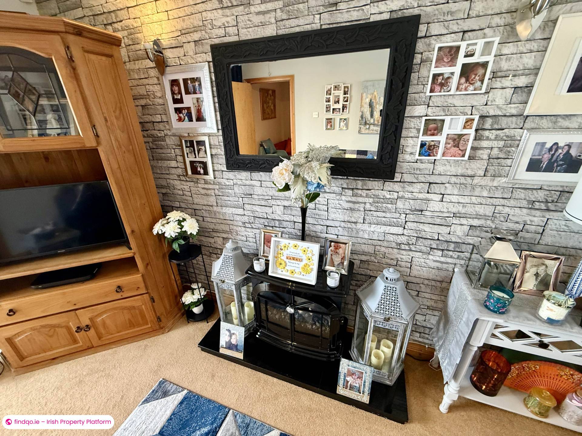 Detached house for Sale in Ballinlough, Cork