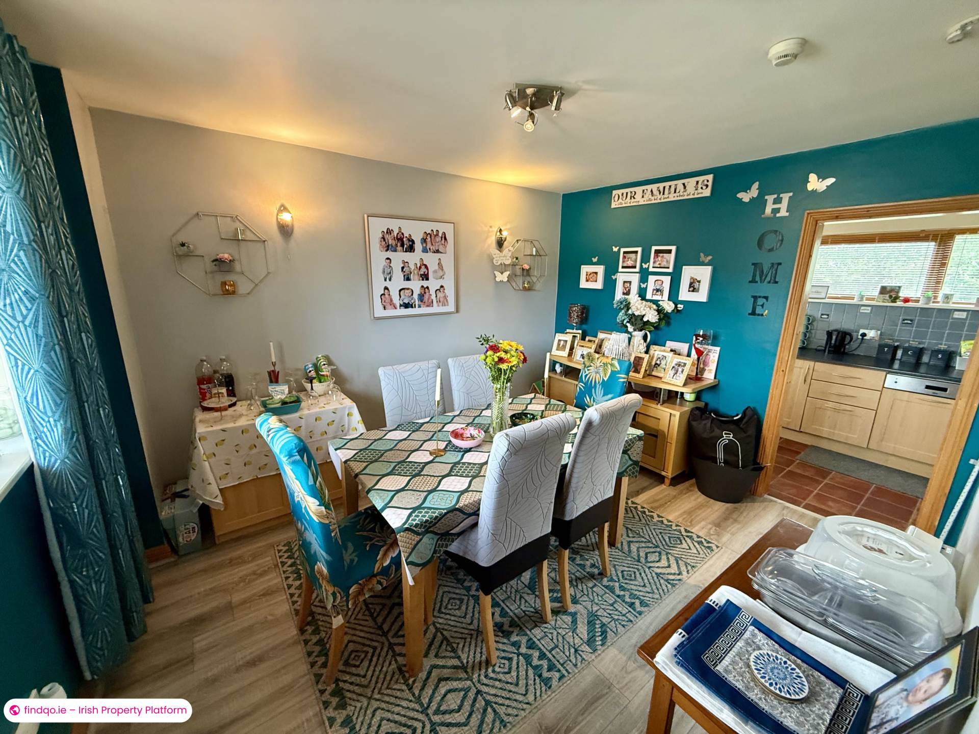 Detached house for Sale in Ballinlough, Cork