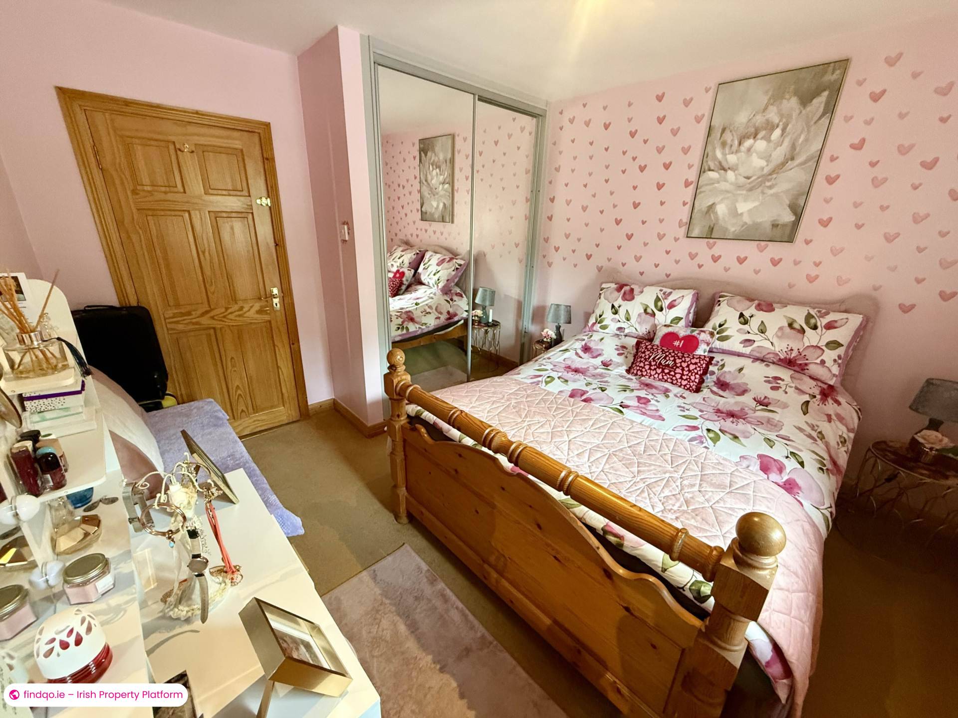 Detached house for Sale in Ballinlough, Cork