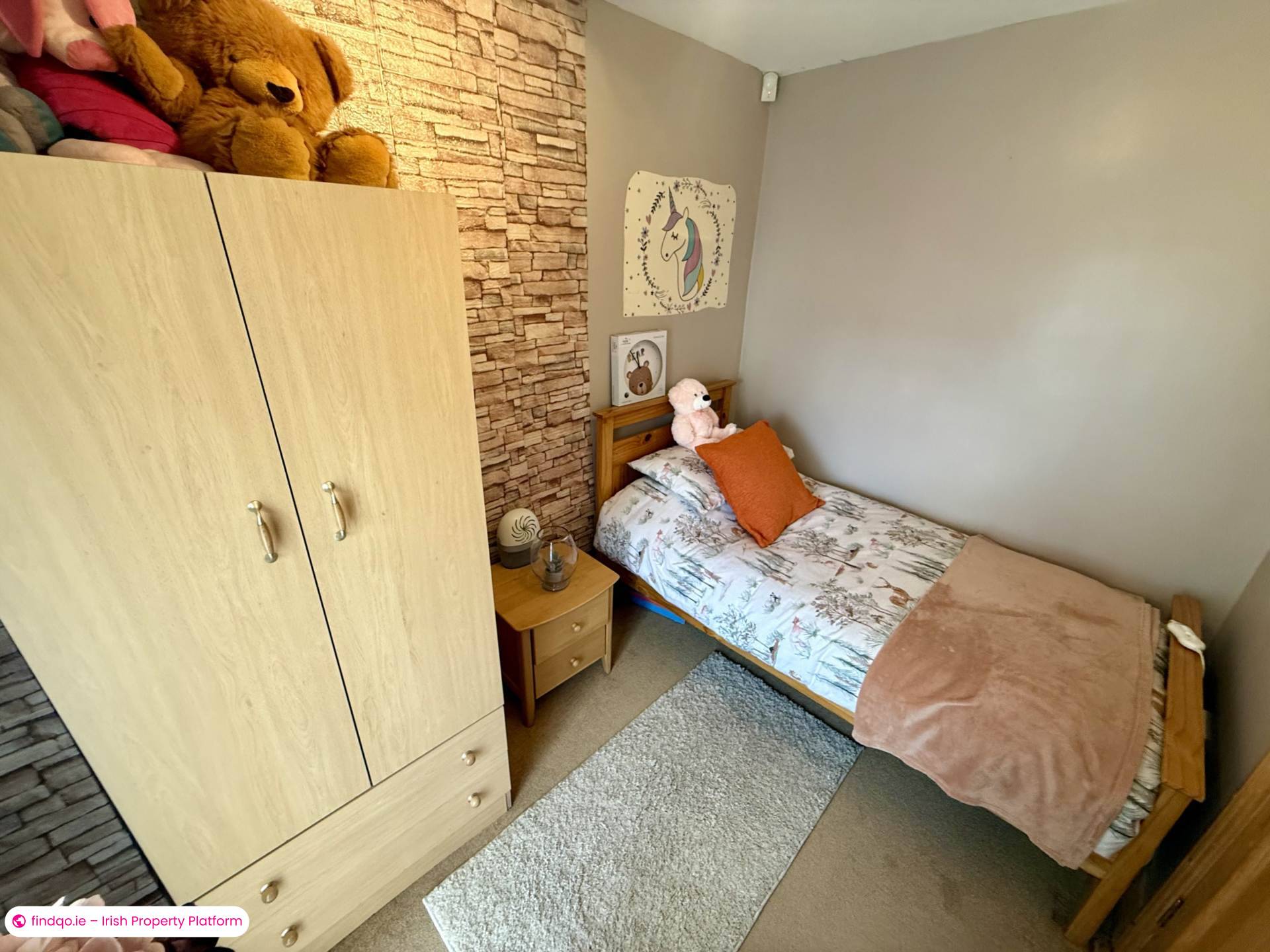 Detached house for Sale in Ballinlough, Cork