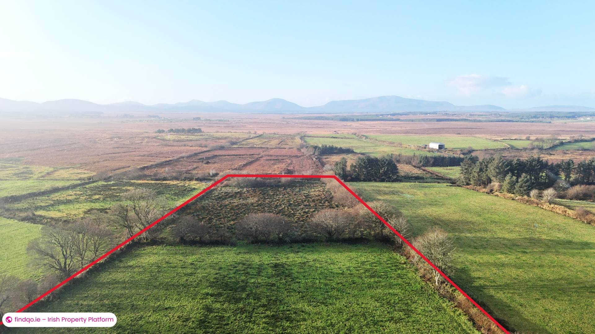 Detached house for Sale in Crossmolina, Mayo