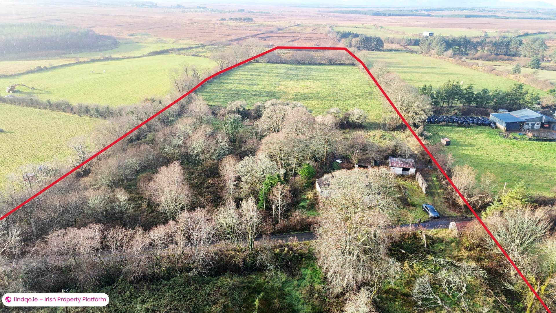 Detached house for Sale in Crossmolina, Mayo