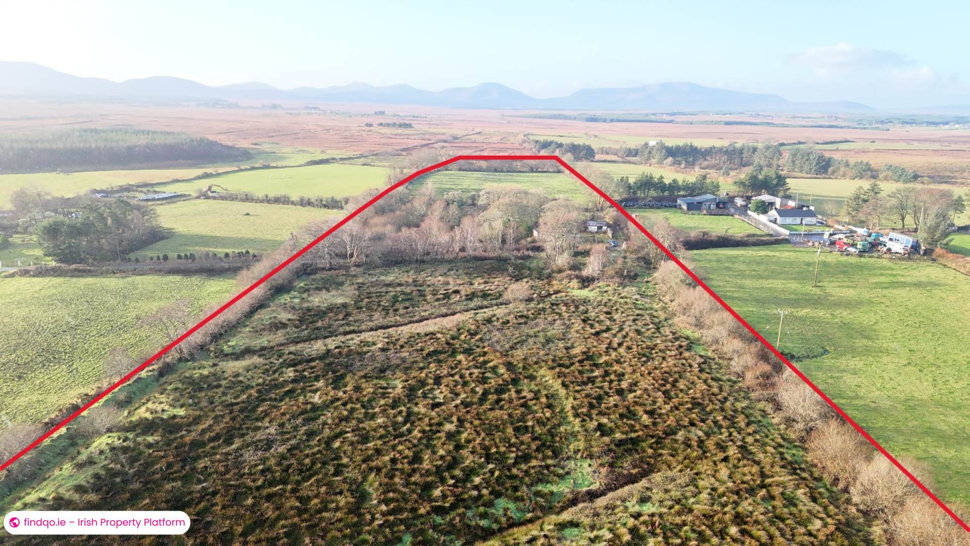 Detached house for Sale in Crossmolina, Mayo
