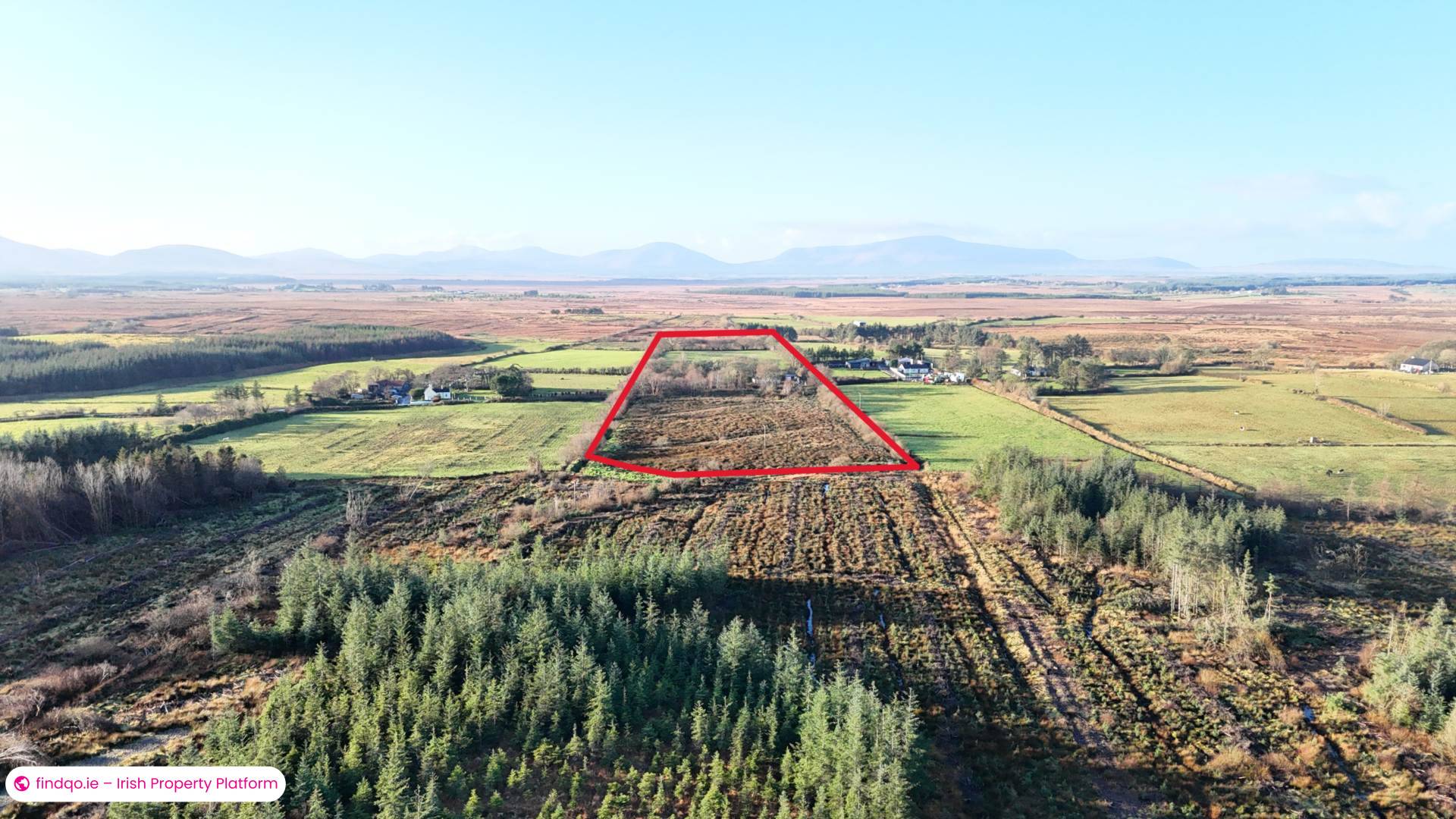 Detached house for Sale in Crossmolina, Mayo
