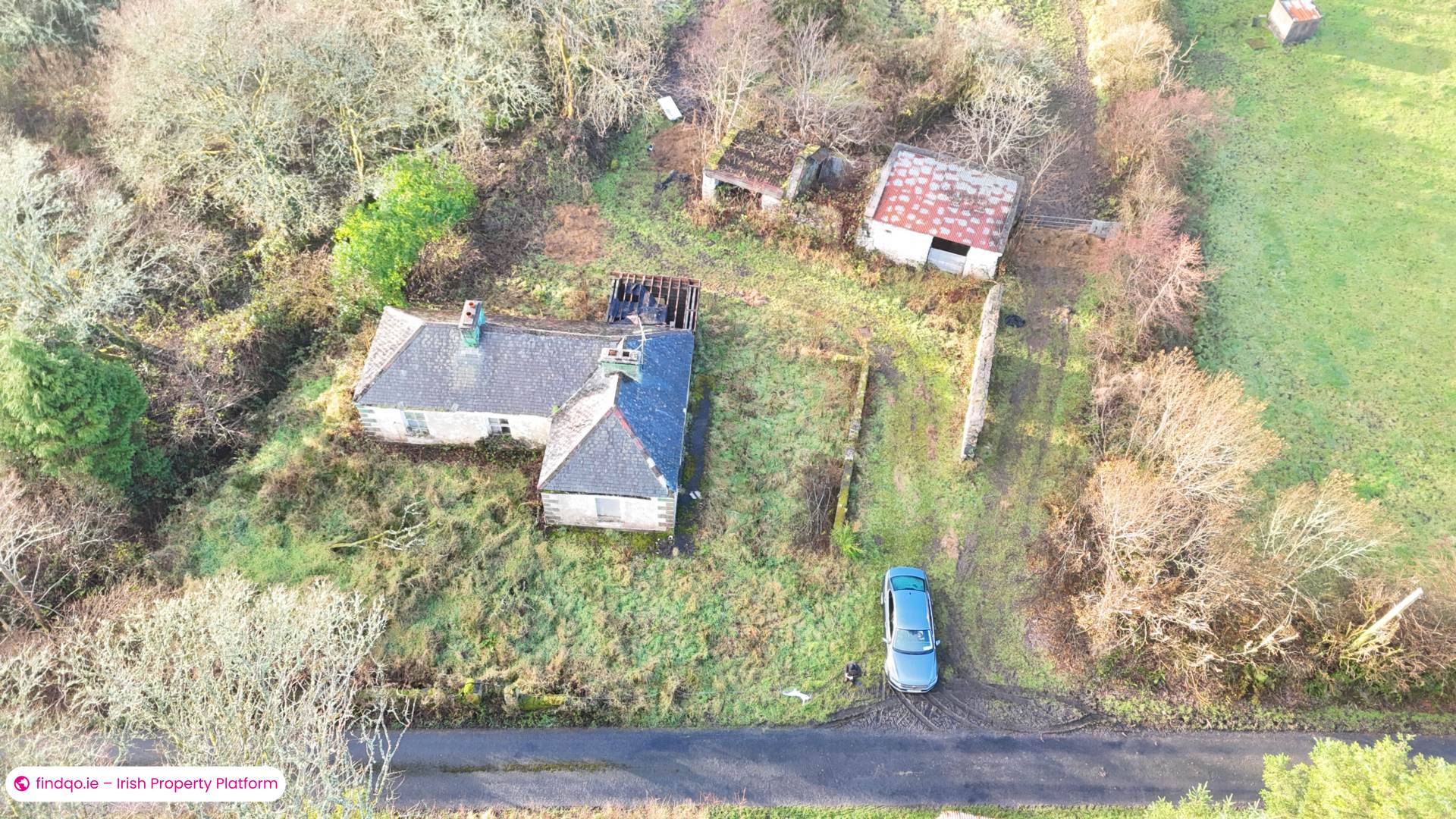 Detached house for Sale in Crossmolina, Mayo