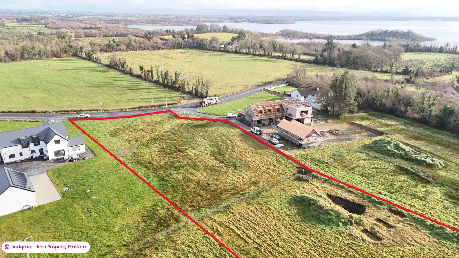 Site for Sale in Crossmolina, Mayo