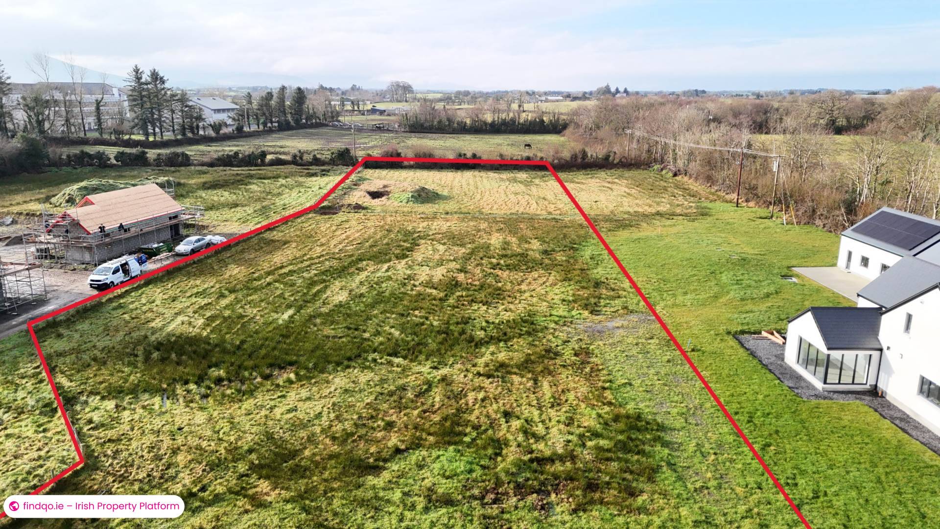 Site for Sale in Crossmolina, Mayo