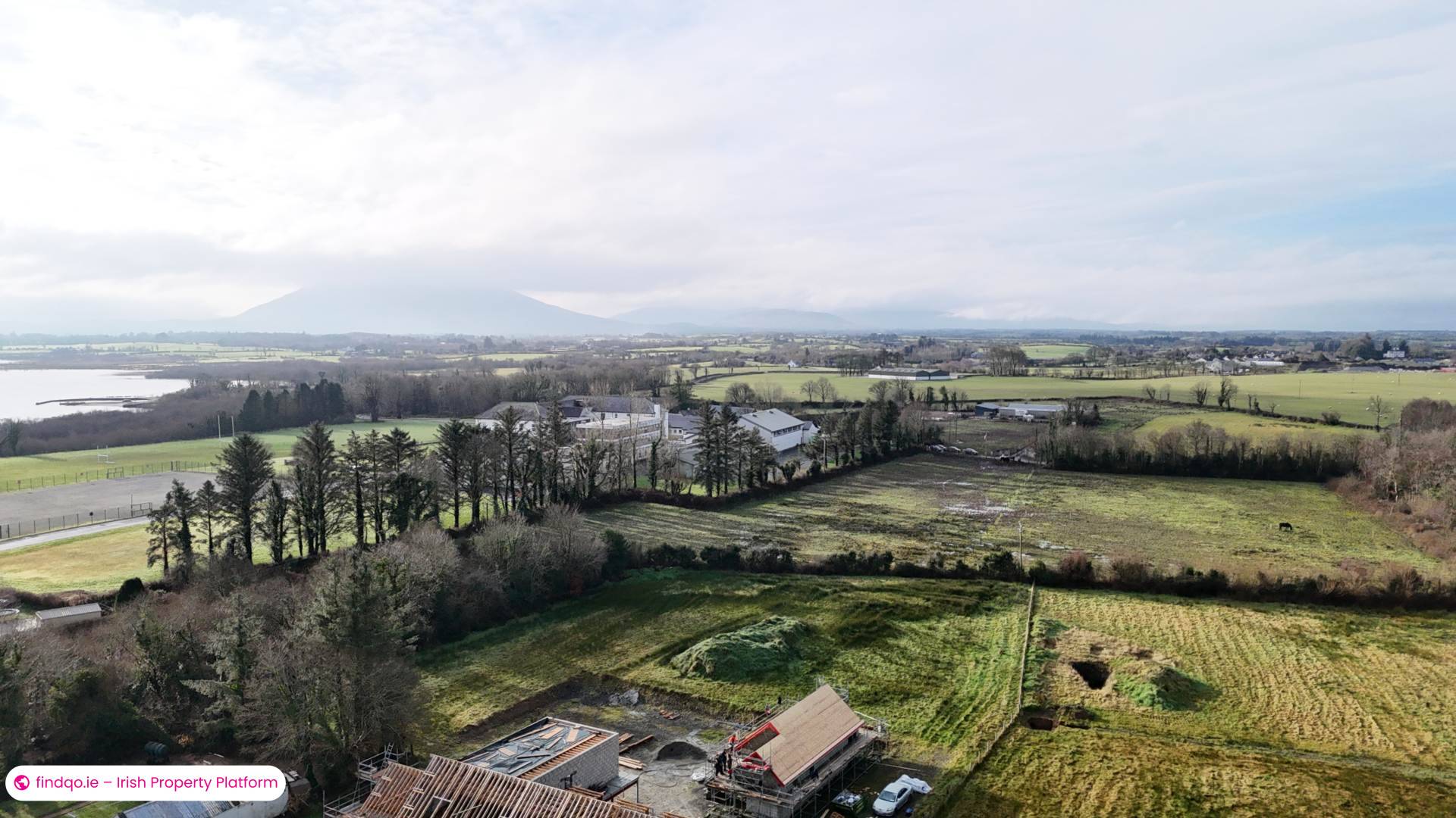 Site for Sale in Crossmolina, Mayo