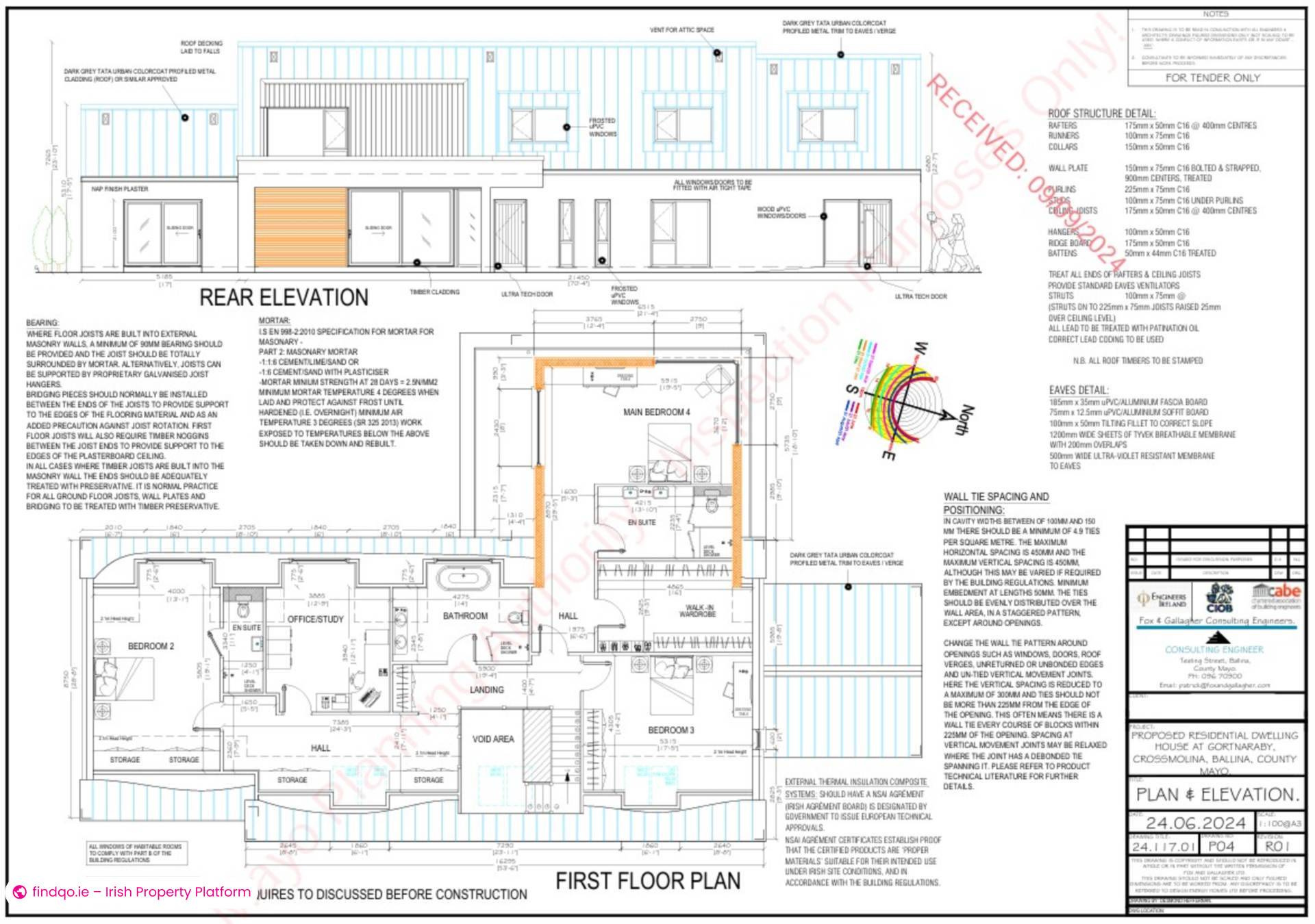 Site for Sale in Crossmolina, Mayo