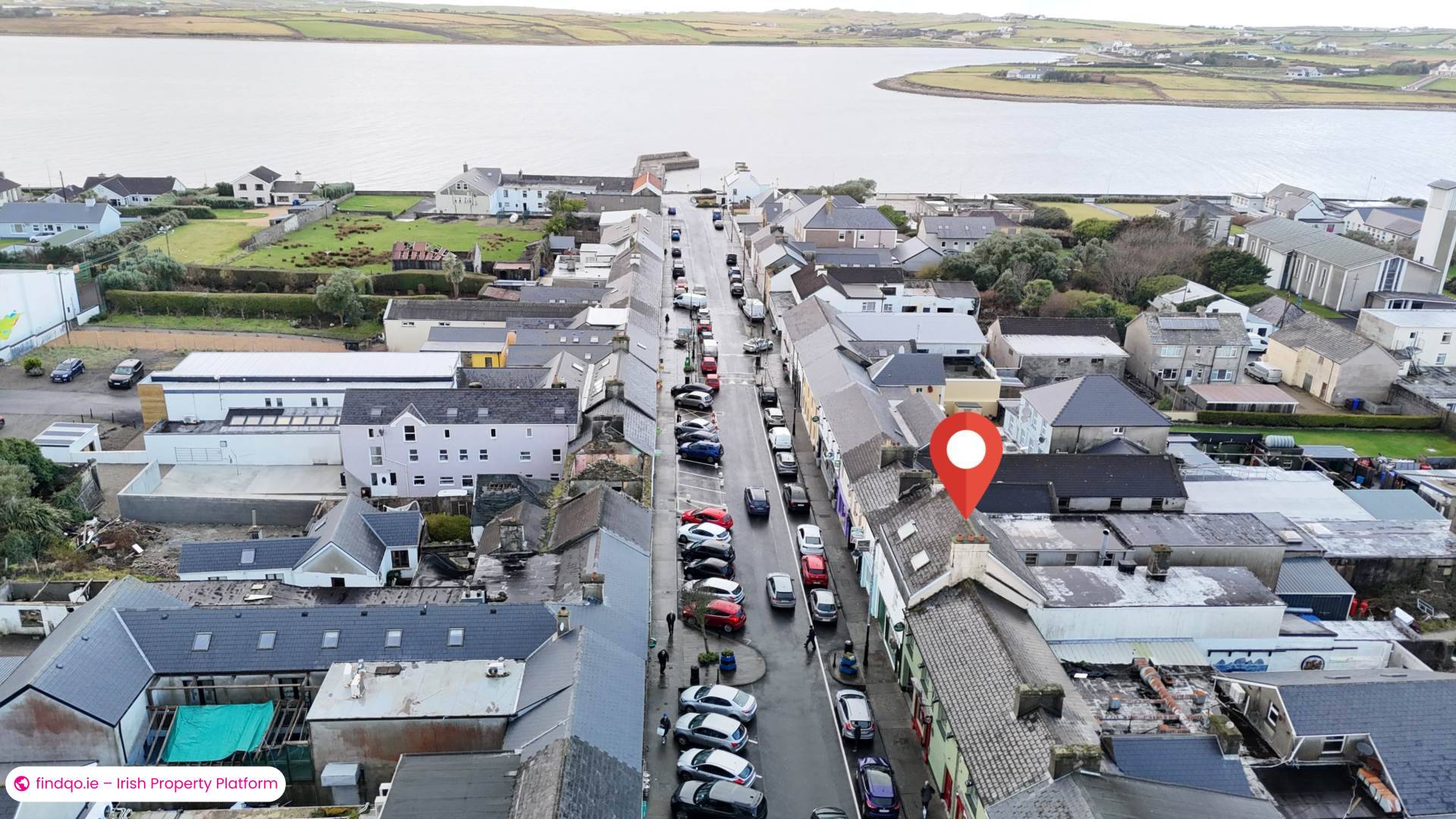 Industrial Unit for Sale in Belmullet, Mayo