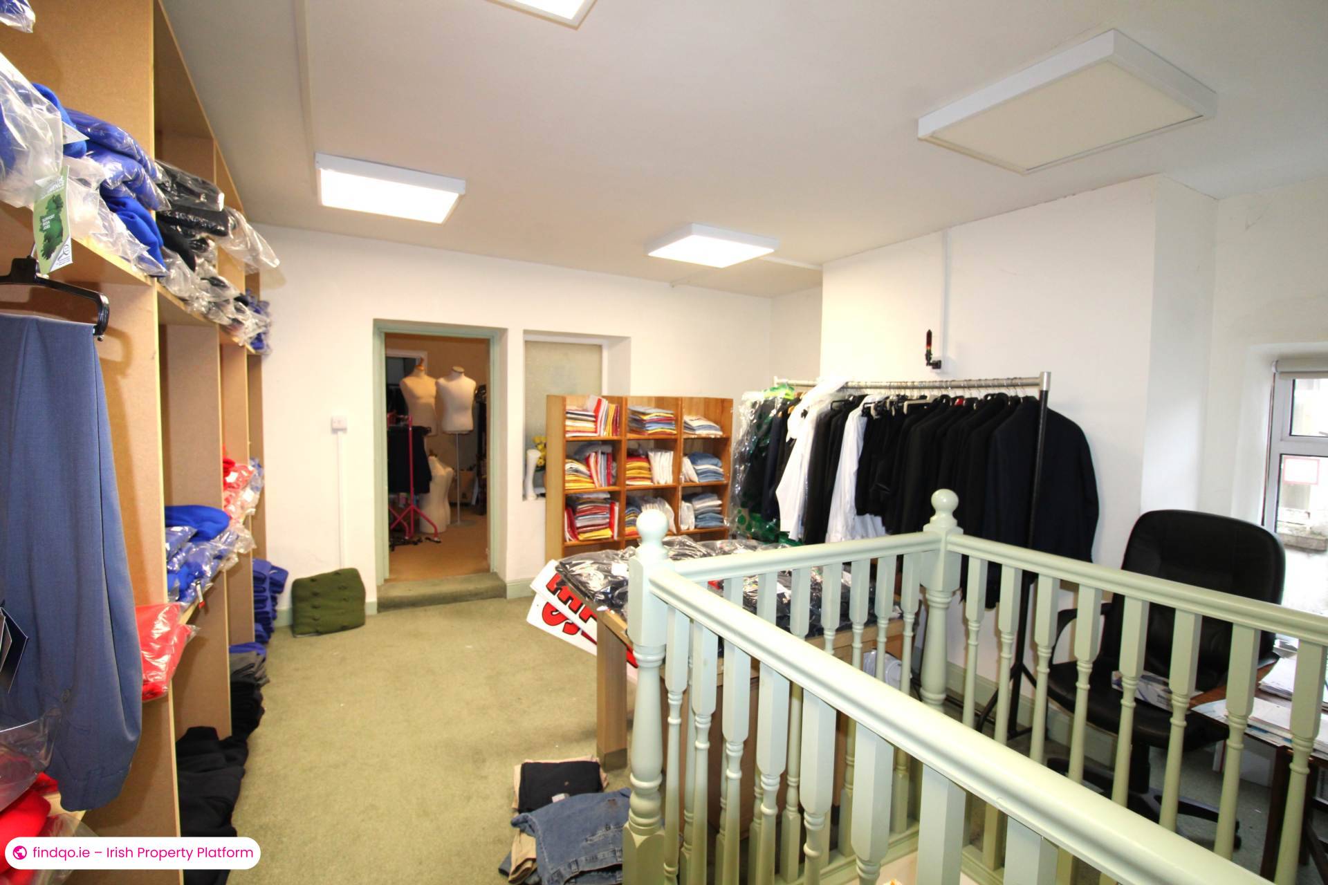 Industrial Unit for Sale in Belmullet, Mayo