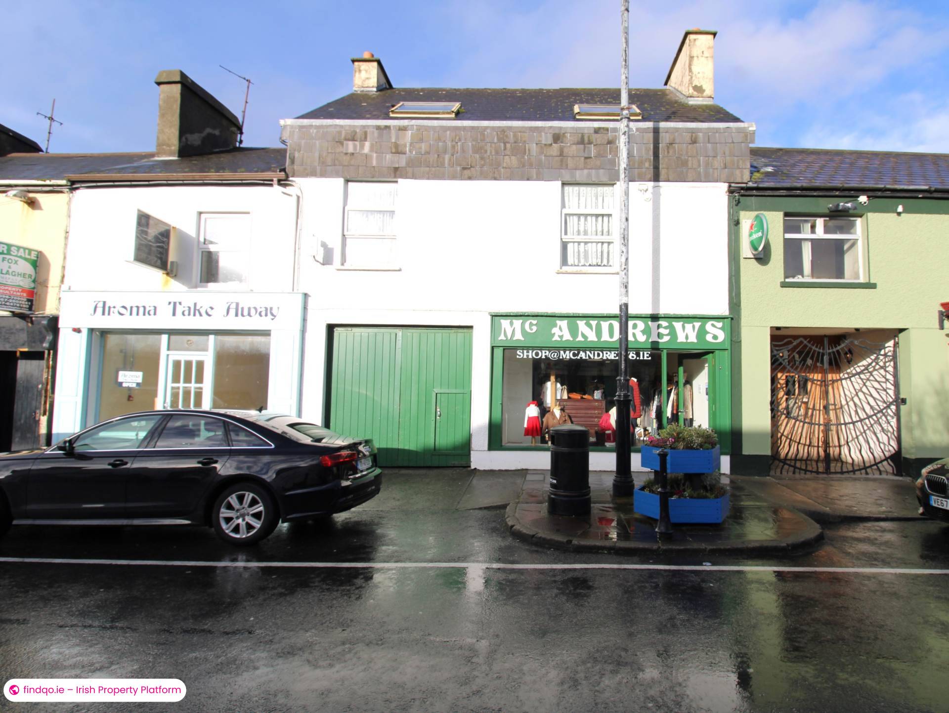 Industrial Unit for Sale in Belmullet, Mayo