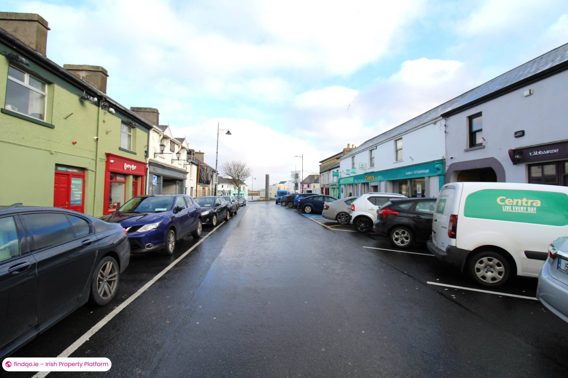 Industrial Unit for Sale in Belmullet, Mayo