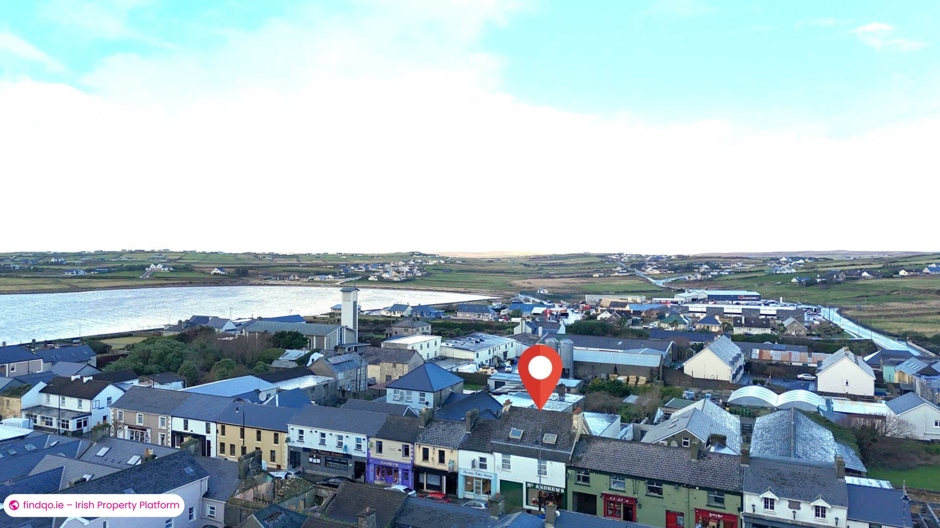 Industrial Unit for Sale in Belmullet, Mayo