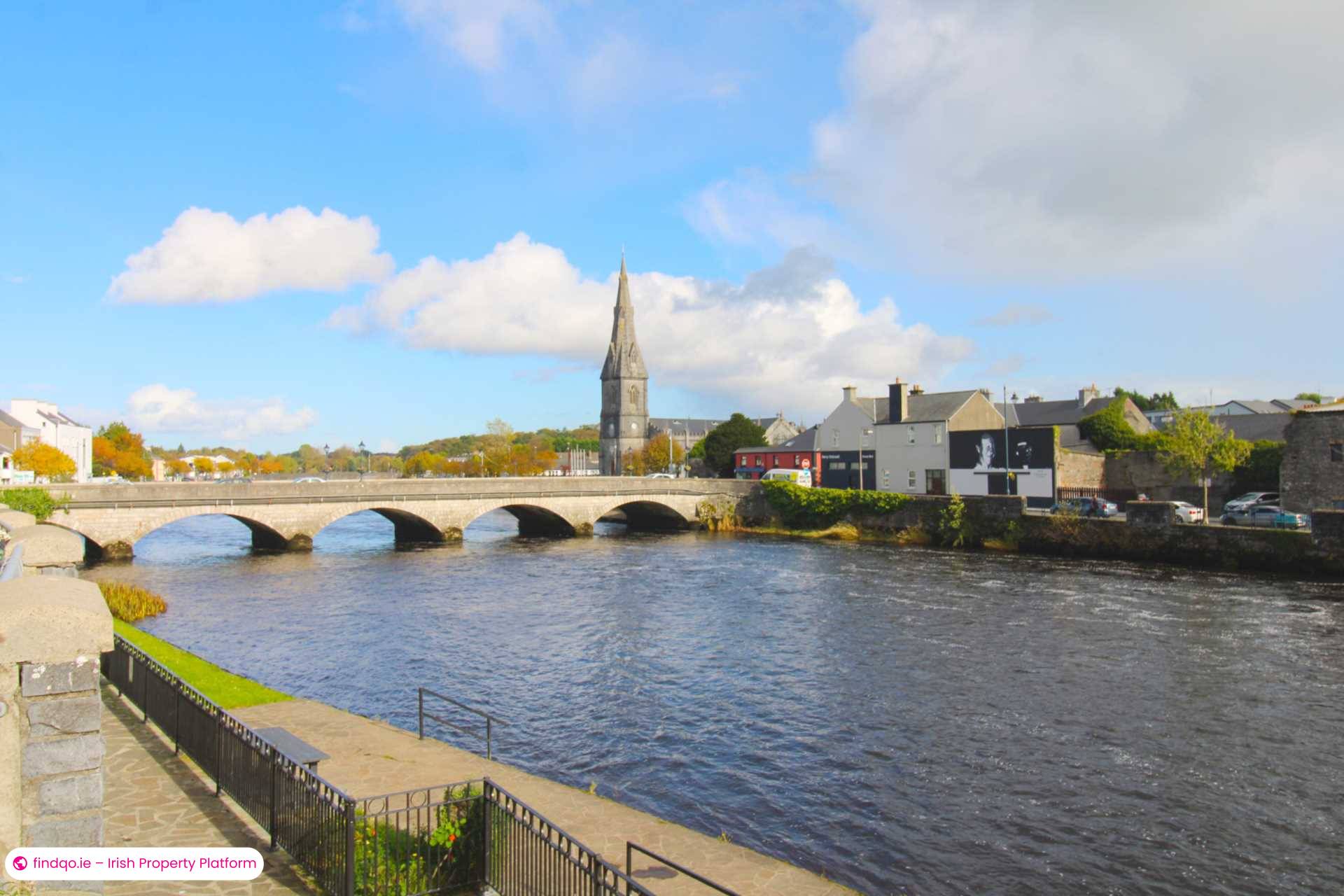 Apartment for Sale in Ballina, Mayo