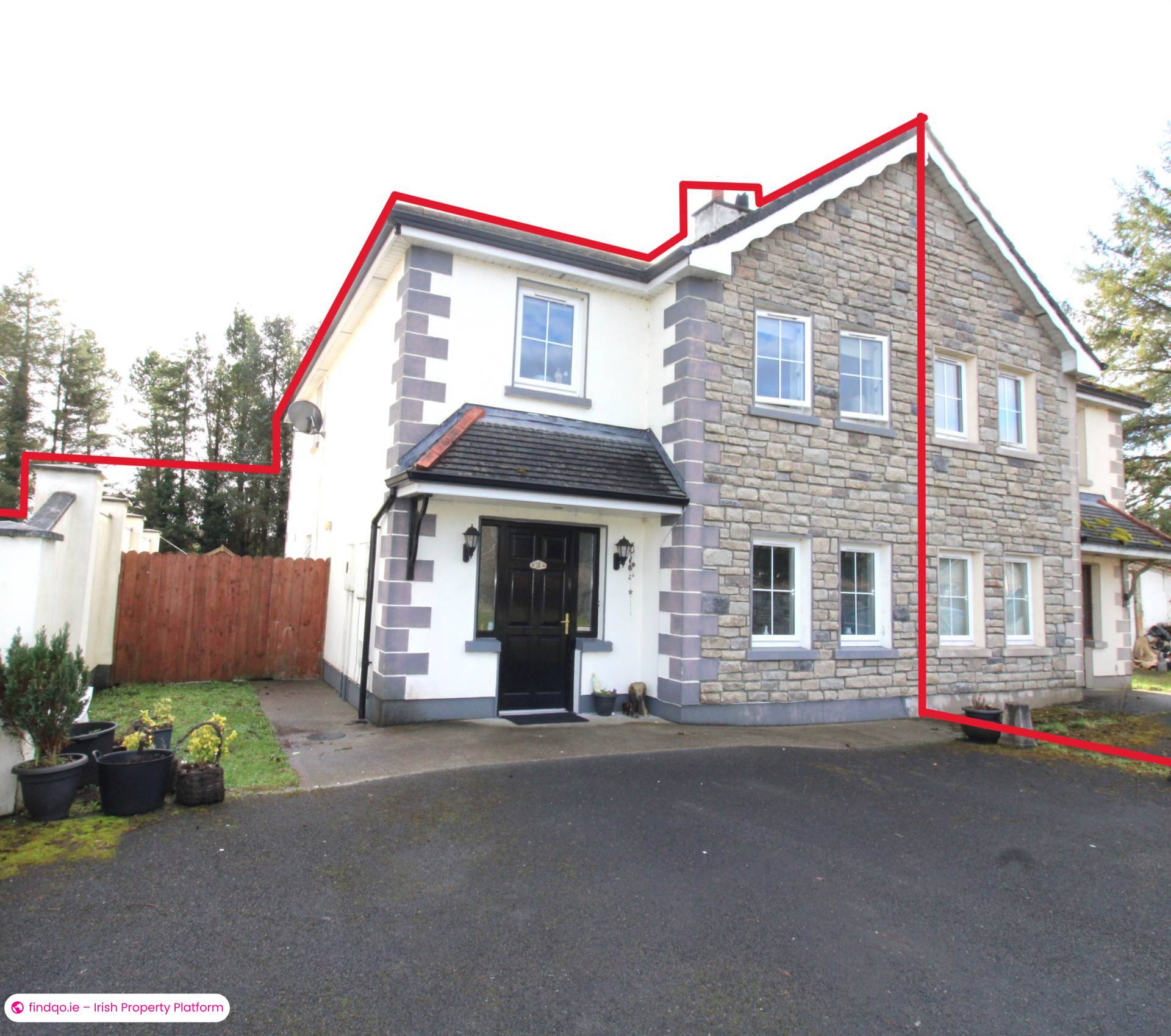 Semi-detached house for Sale in Ballina, Mayo