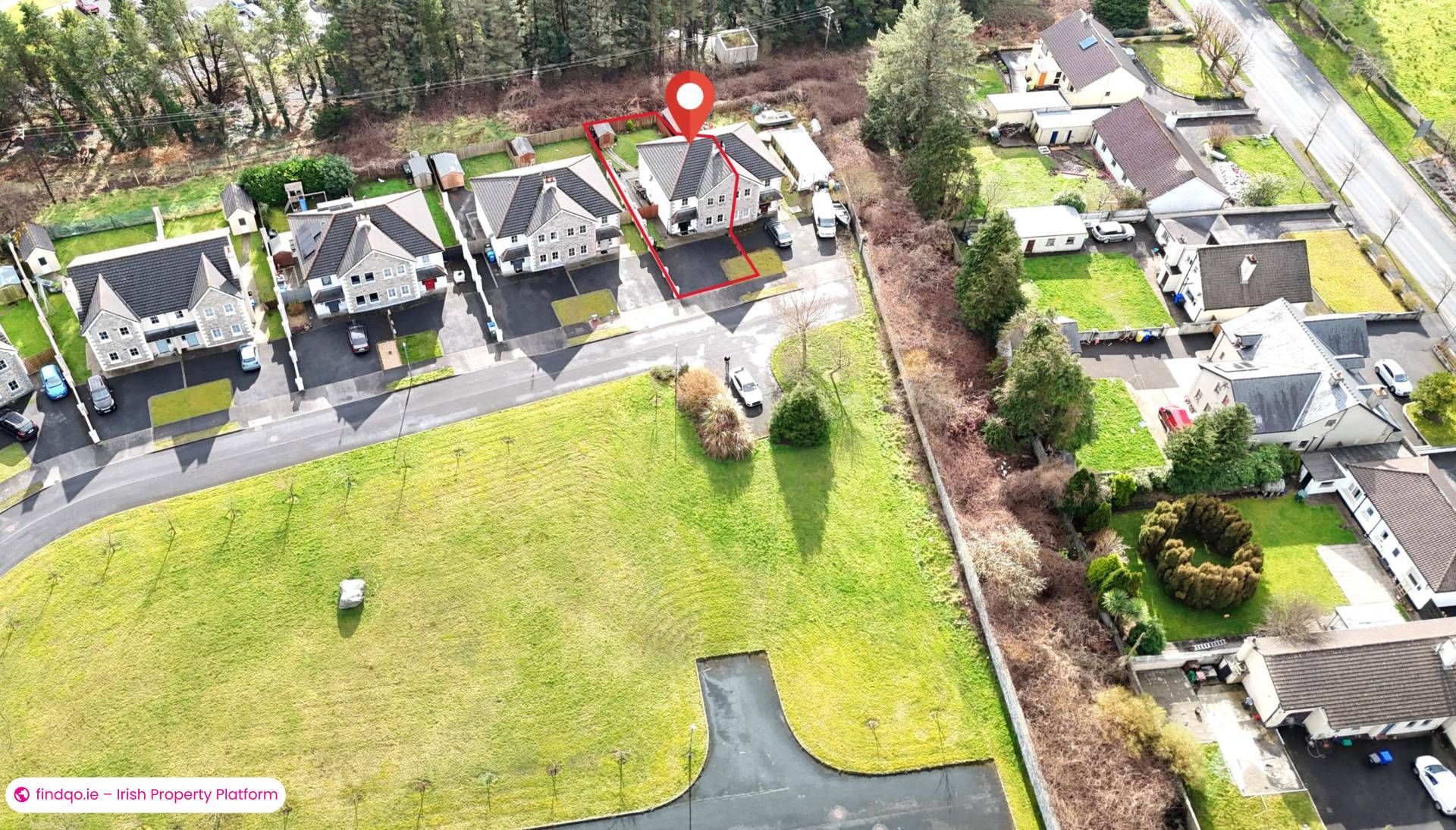 Semi-detached house for Sale in Ballina, Mayo