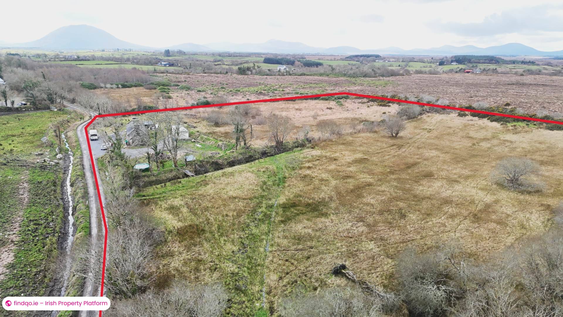 Bungalow for Sale in Ballina, Mayo