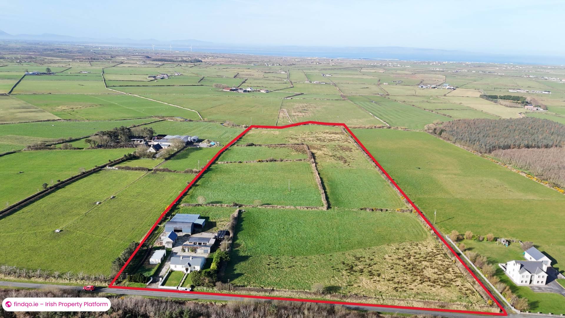 Detached house for Sale in Easkey, Co.Sligo, F26ED27