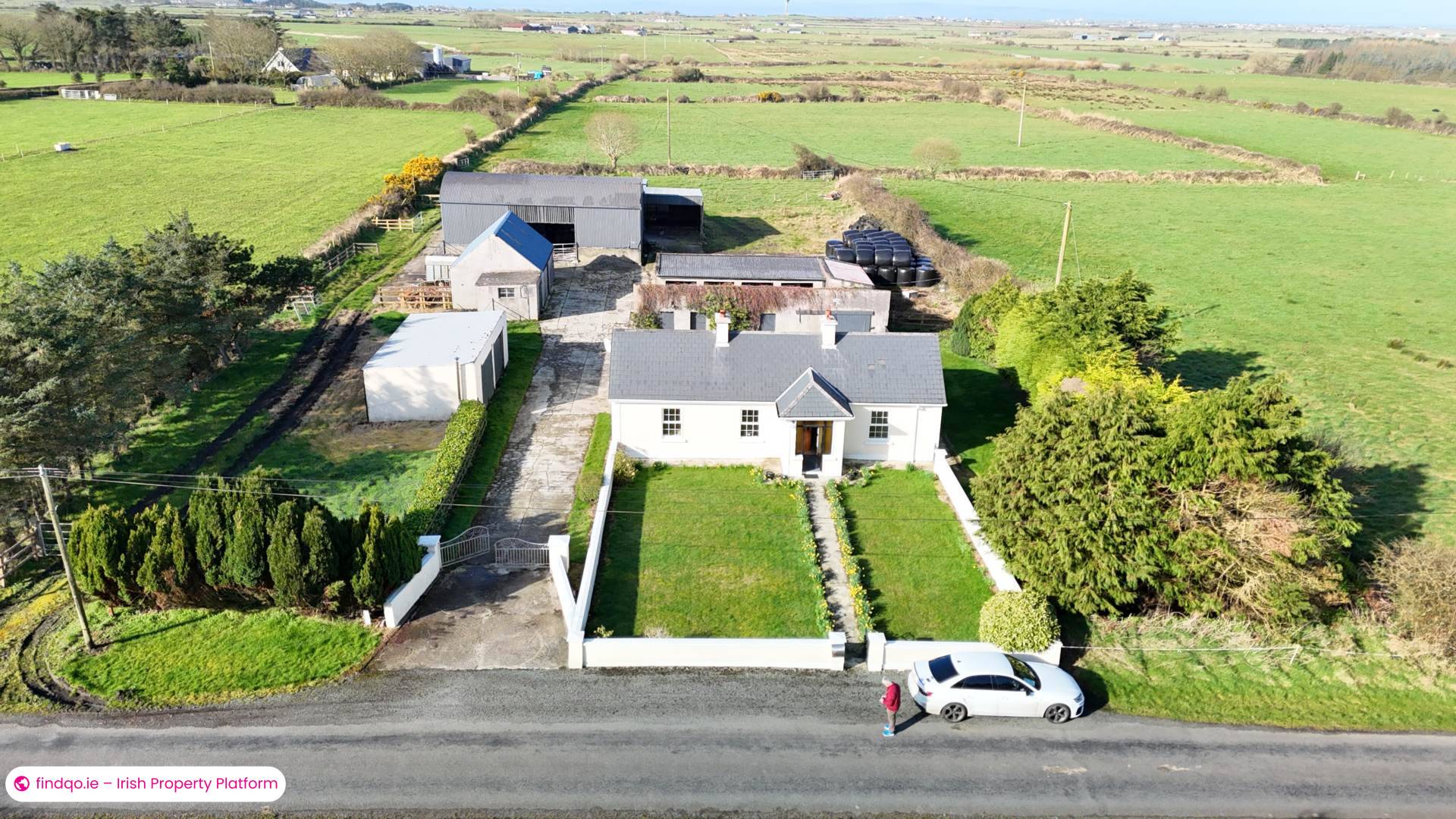 Detached house for Sale in Easkey, Co.Sligo, F26ED27