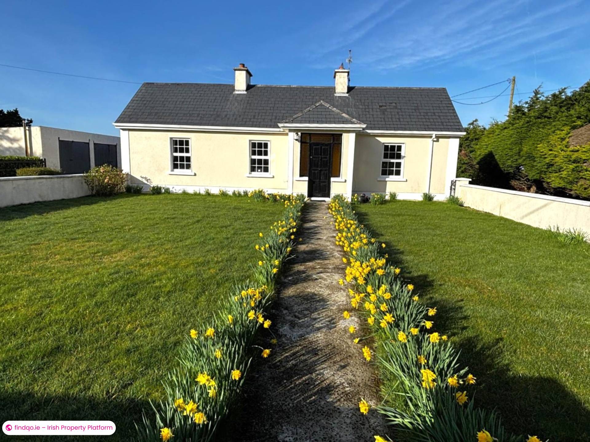 Detached house for Sale in Easkey, Co.Sligo, F26ED27
