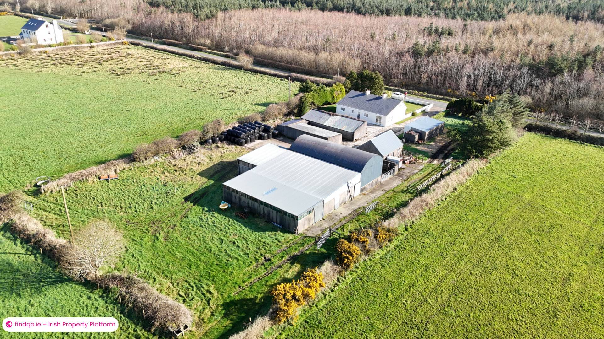 Detached house for Sale in Easkey, Co.Sligo, F26ED27