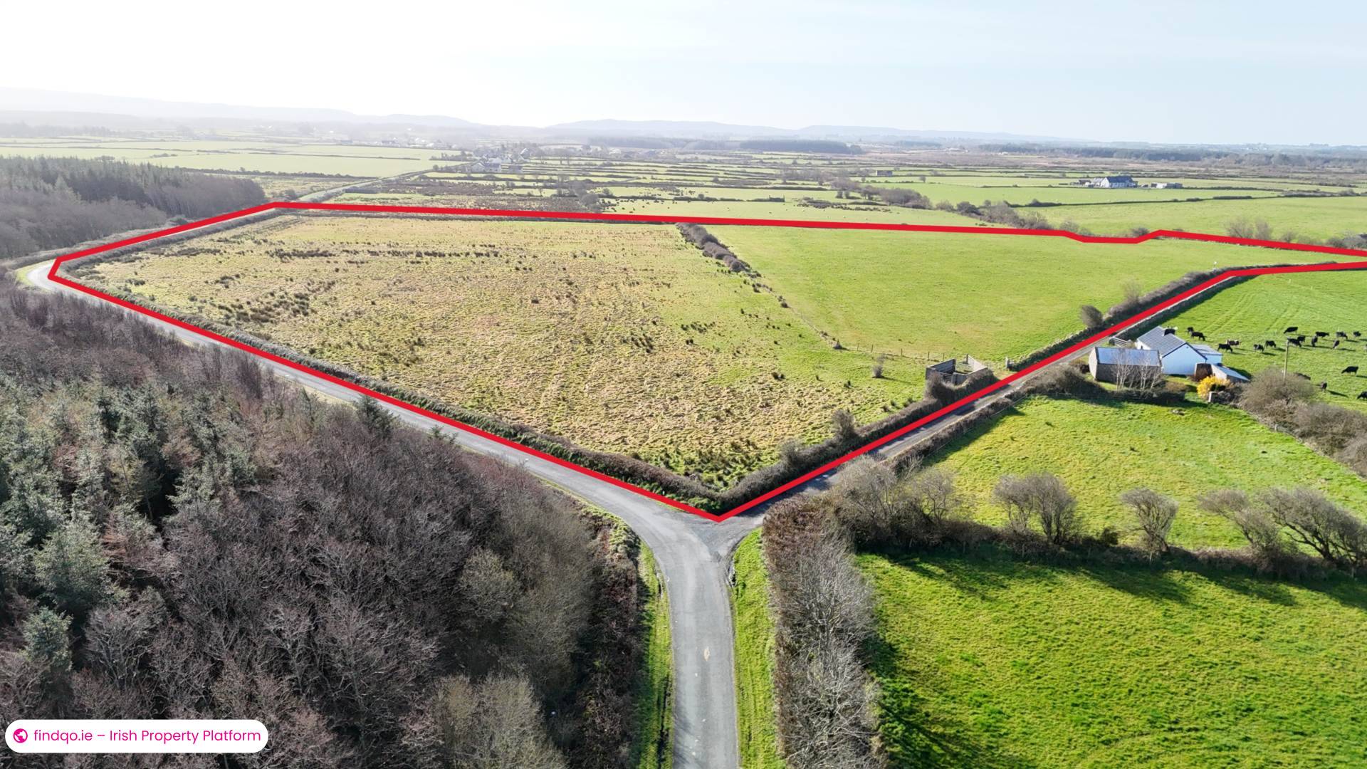 Detached house for Sale in Easkey, Co.Sligo, F26ED27