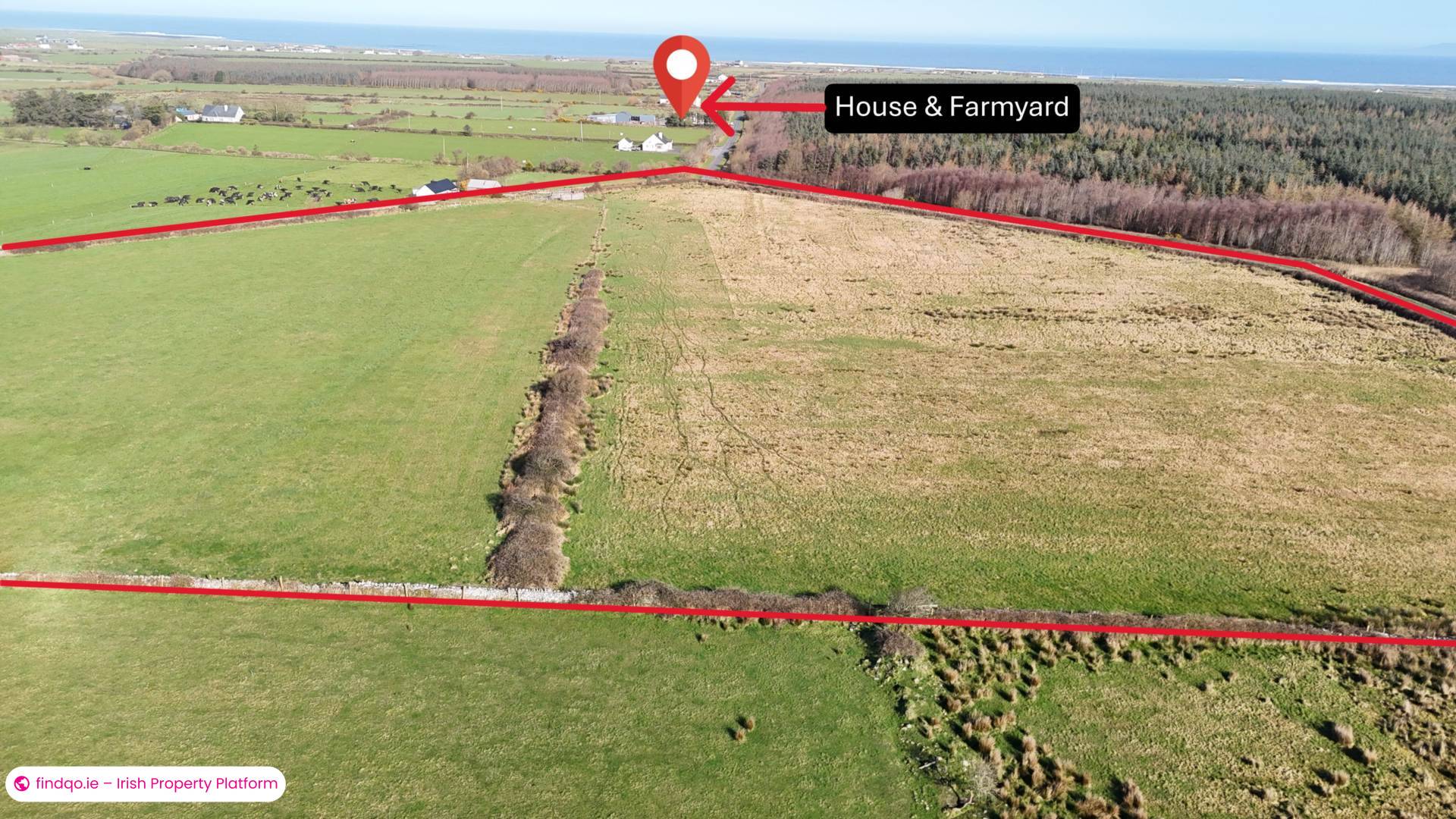 Detached house for Sale in Easkey, Co.Sligo, F26ED27