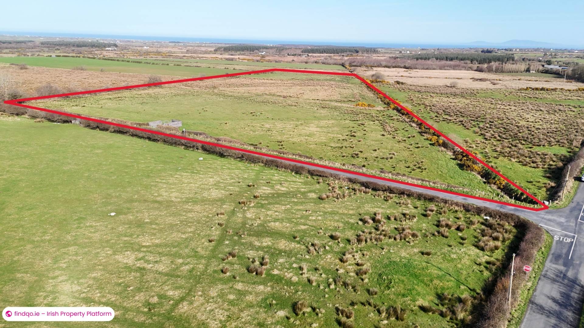 Detached house for Sale in Easkey, Co.Sligo, F26ED27