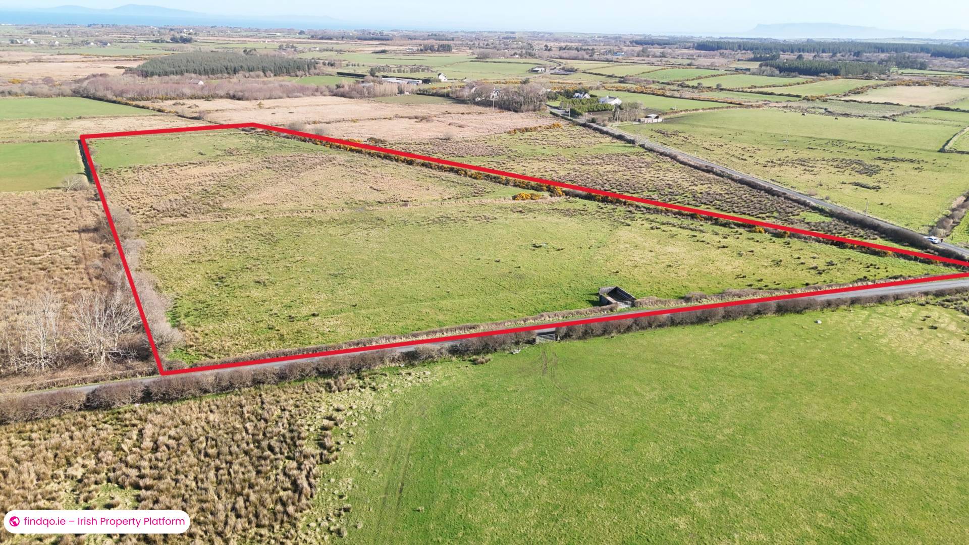 Detached house for Sale in Easkey, Co.Sligo, F26ED27