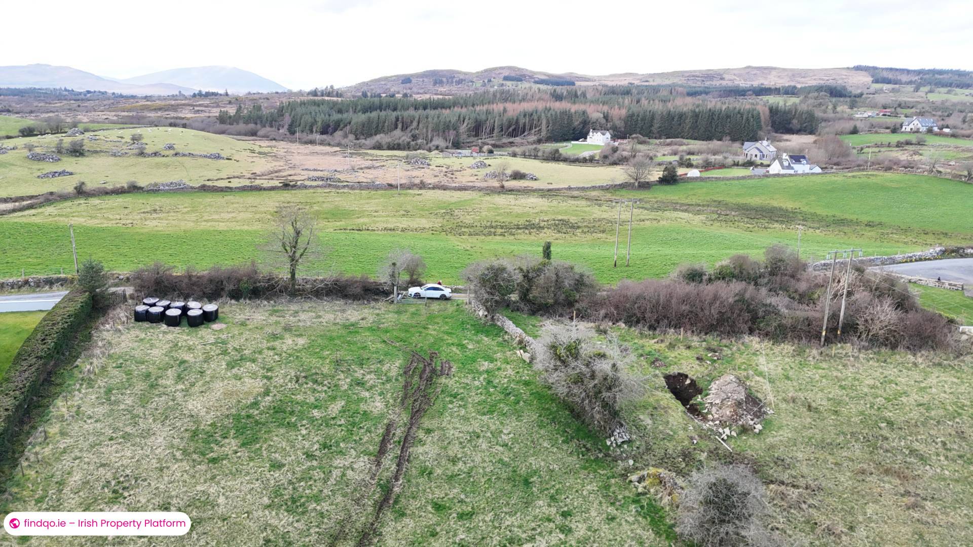 Site for Sale in Foxford, Mayo
