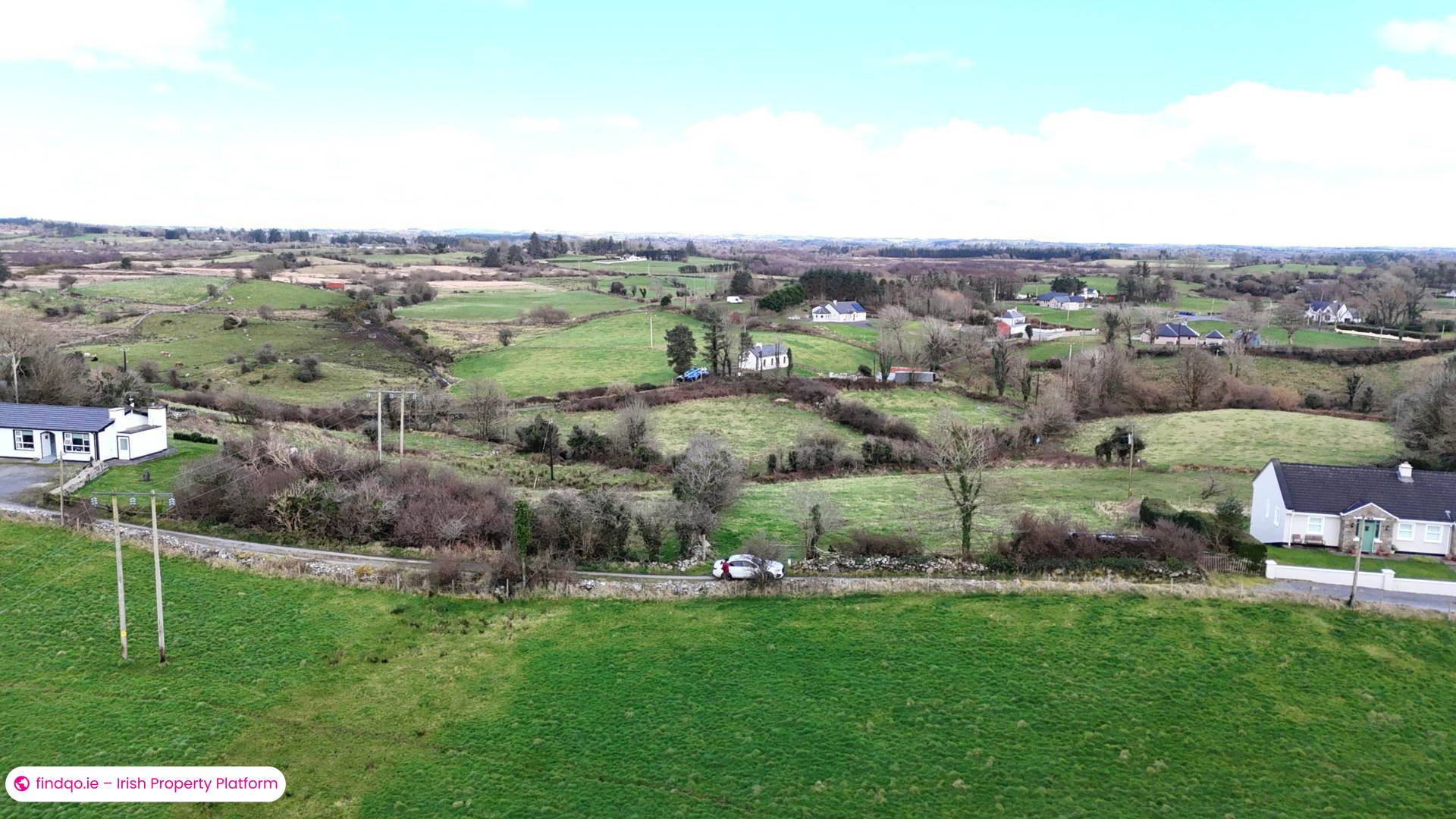 Site for Sale in Foxford, Mayo