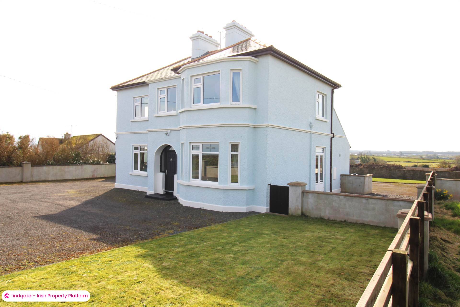 Detached house for Sale in Dromore West, Sligo