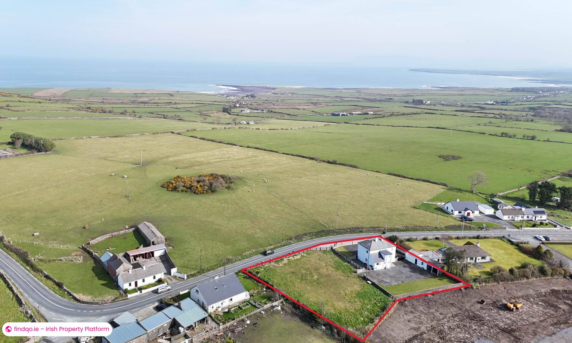 Detached house for Sale in Dromore West, Sligo