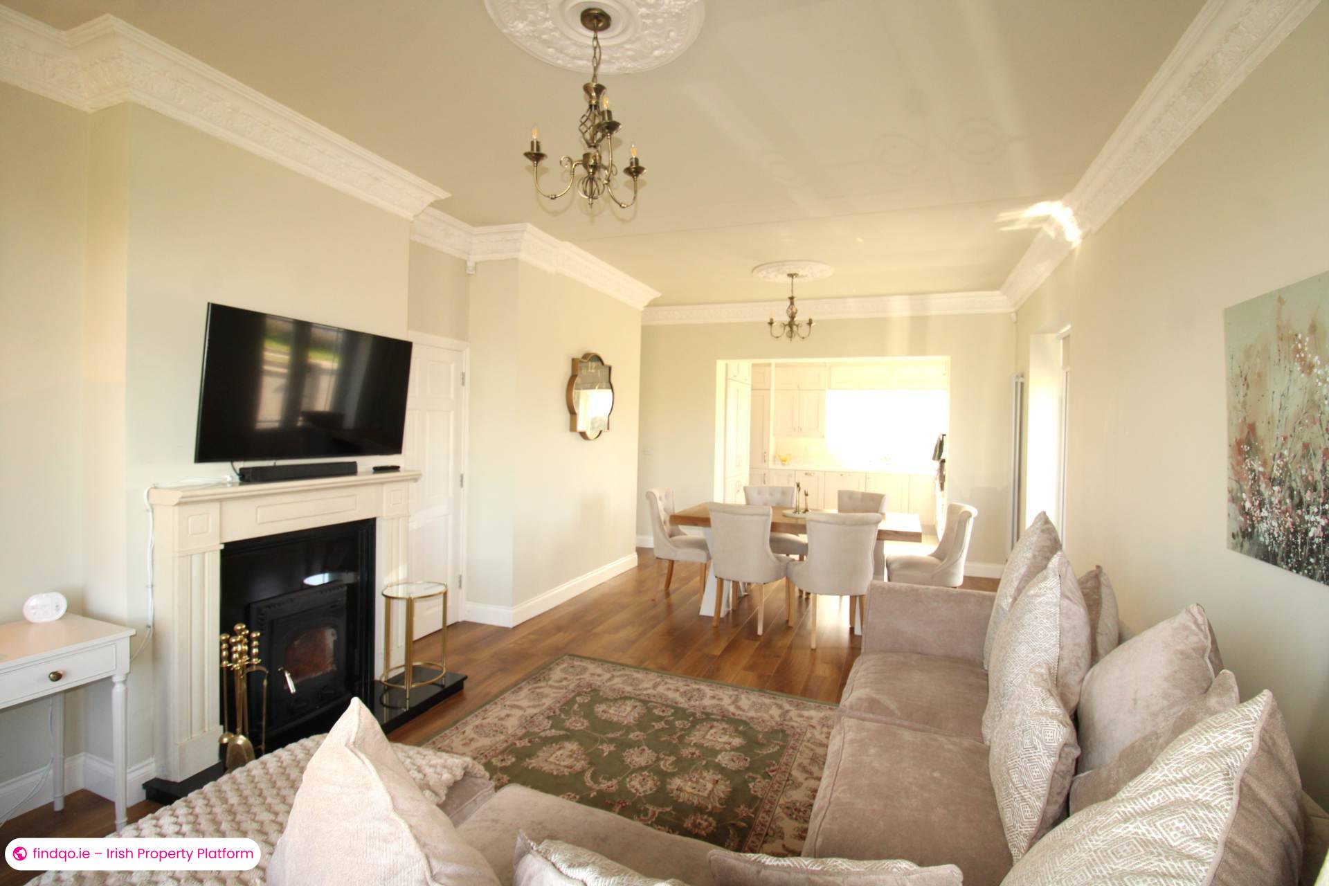 Detached house for Sale in Dromore West, Sligo