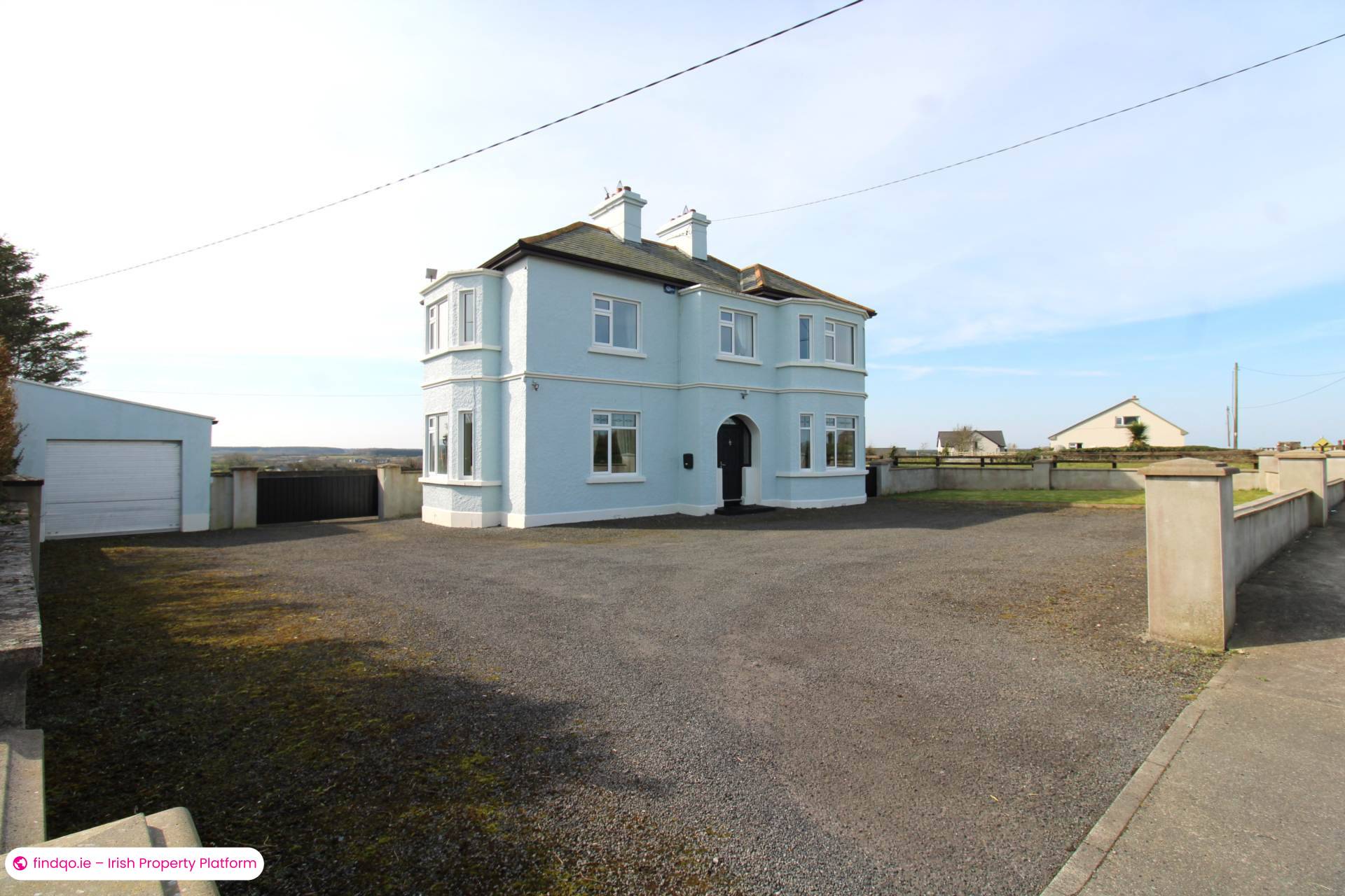 Detached house for Sale in Dromore West, Sligo
