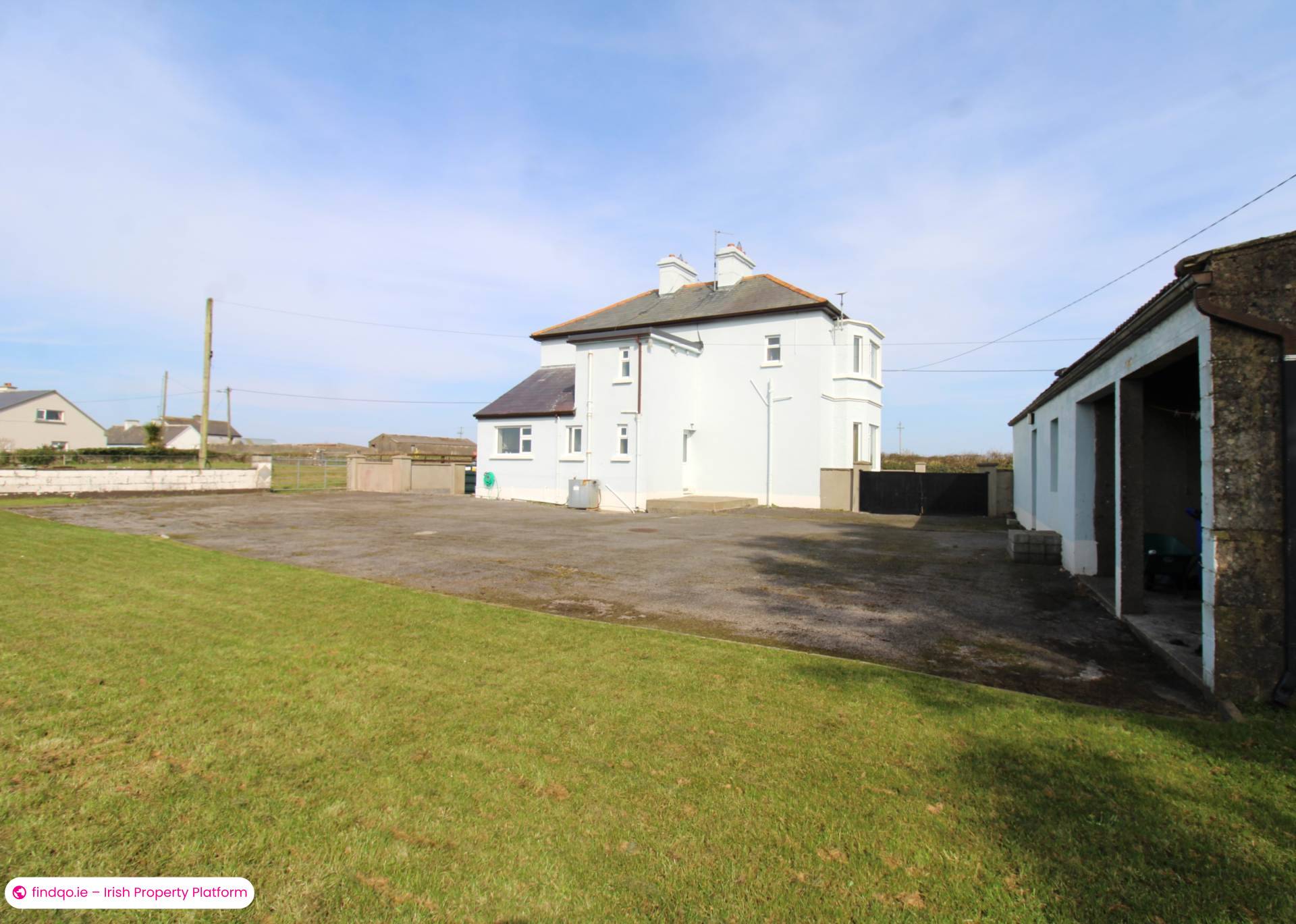 Detached house for Sale in Dromore West, Sligo