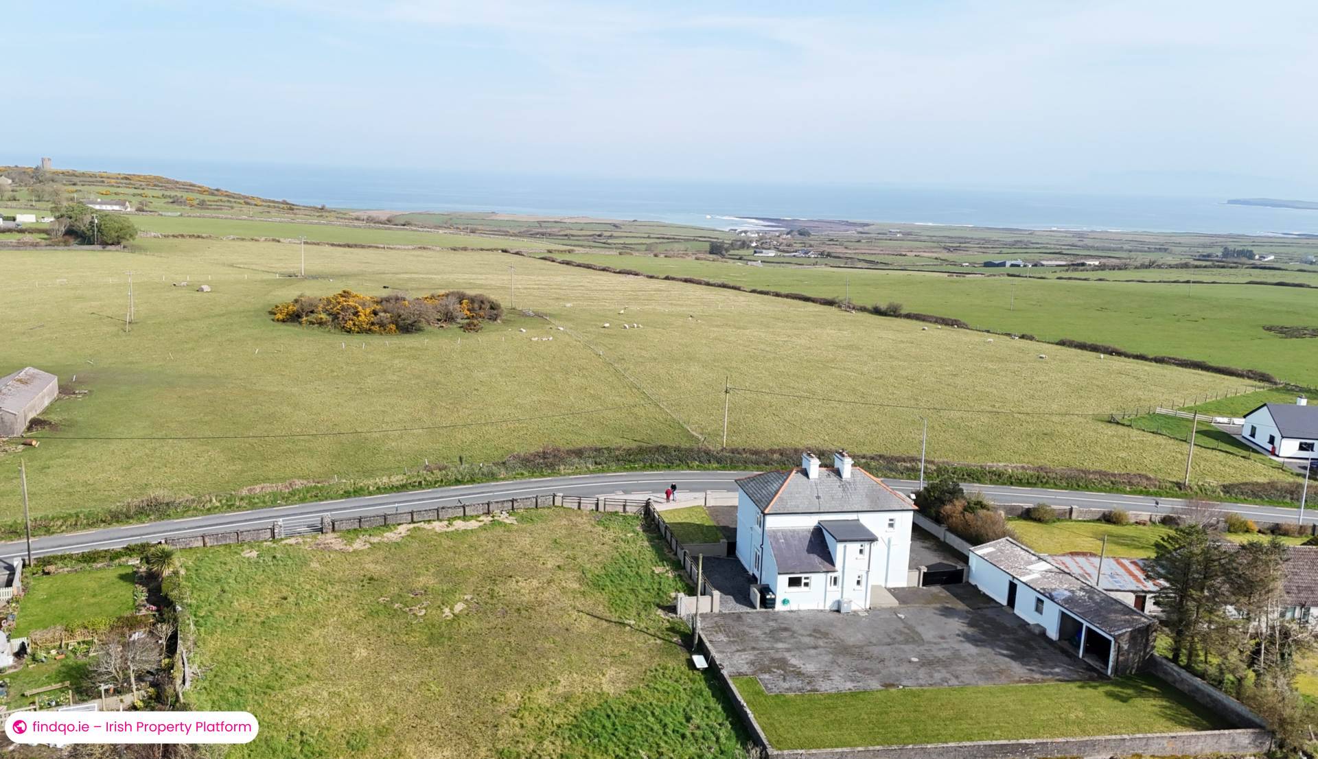Detached house for Sale in Dromore West, Sligo