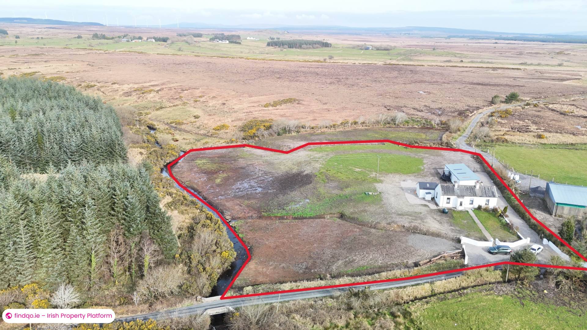 Detached house for Sale in Ballina, Mayo