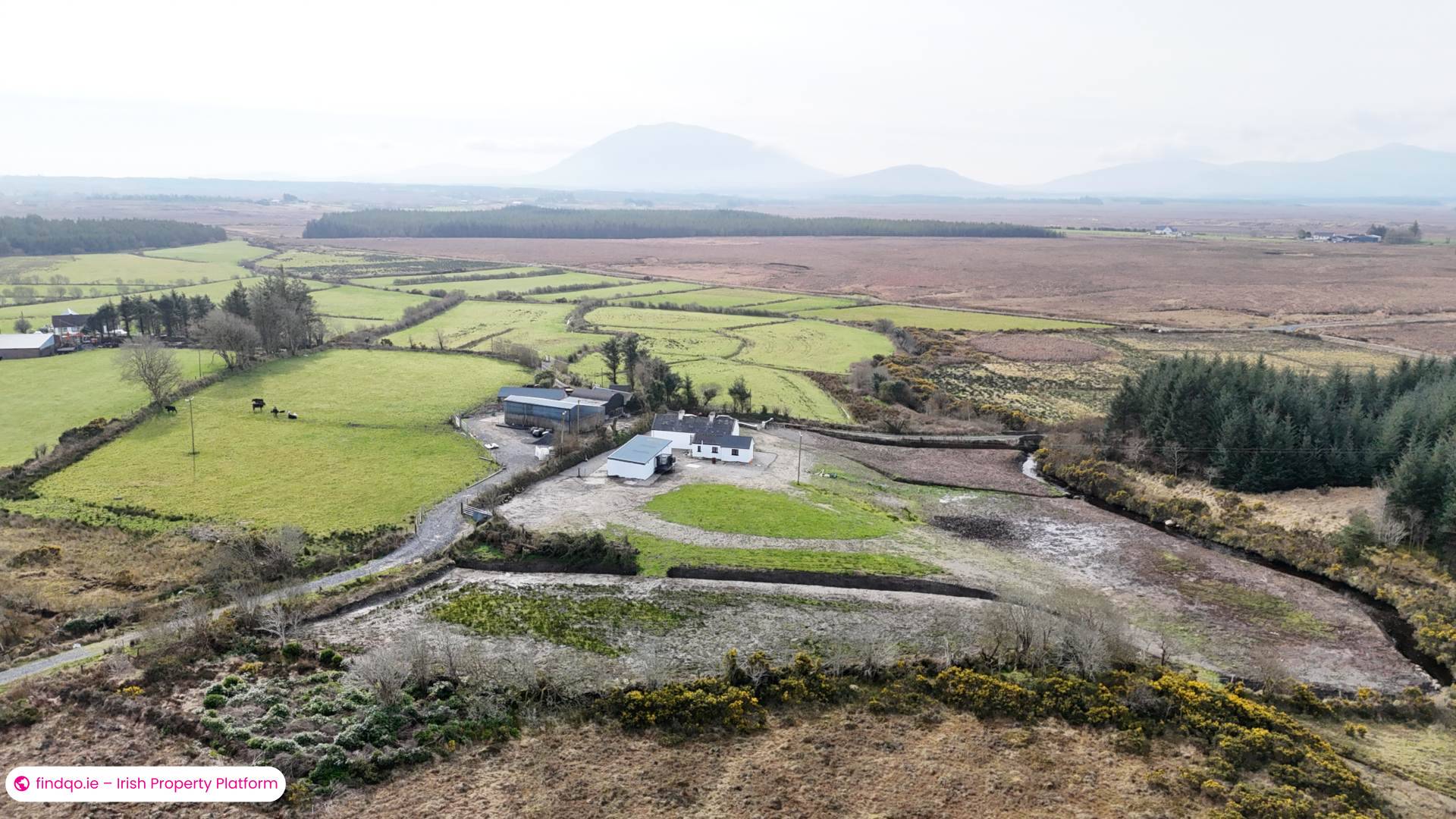 Detached house for Sale in Ballina, Mayo