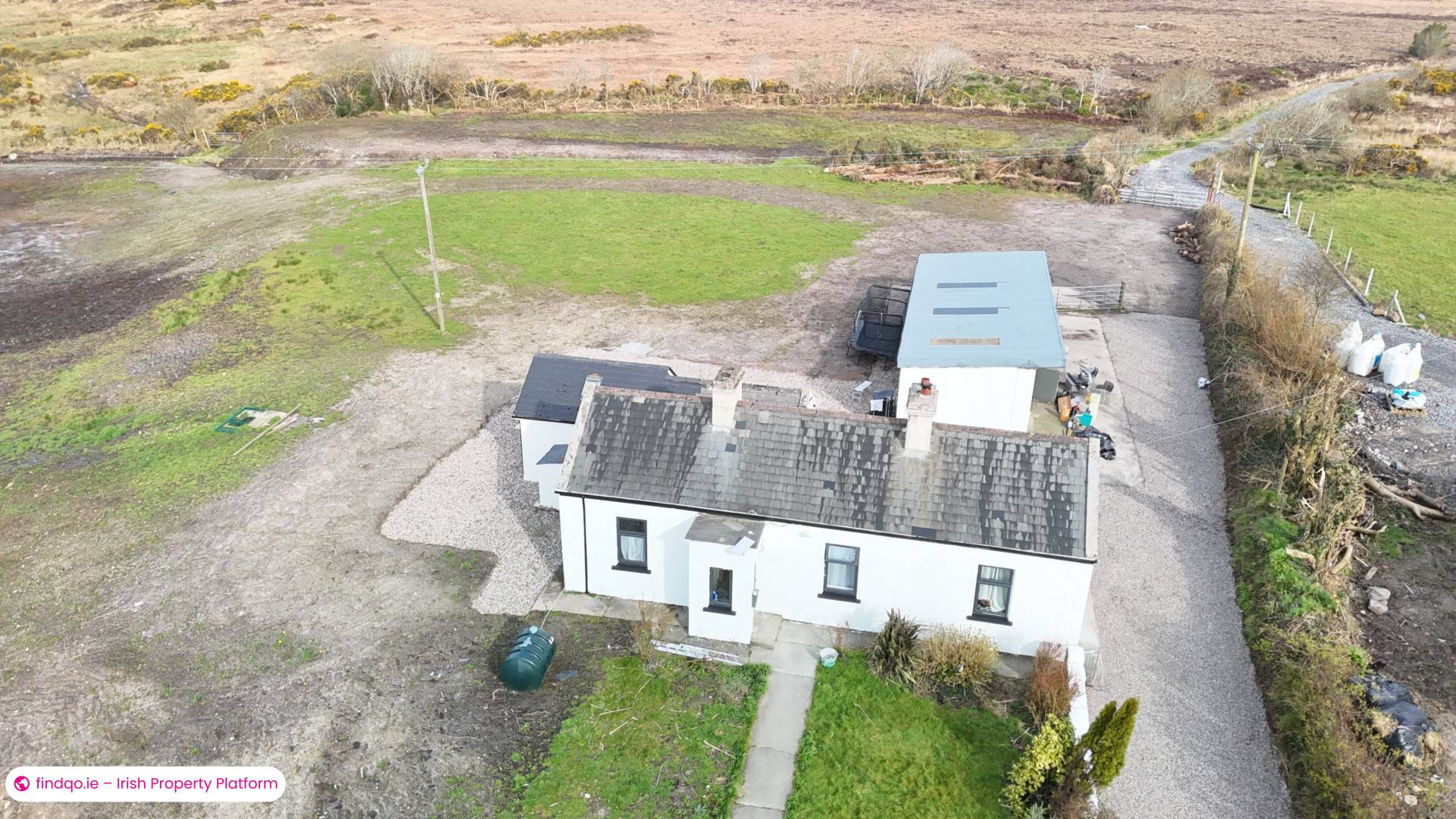 Detached house for Sale in Ballina, Mayo