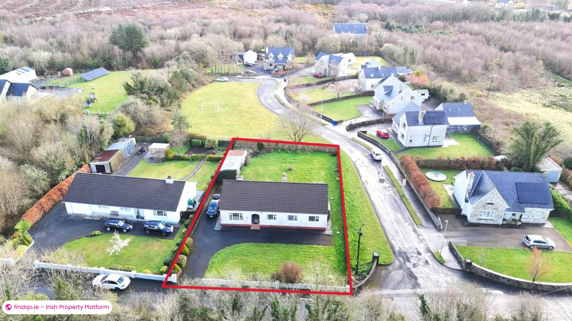 Detached house for Sale in Crossmolina, Mayo