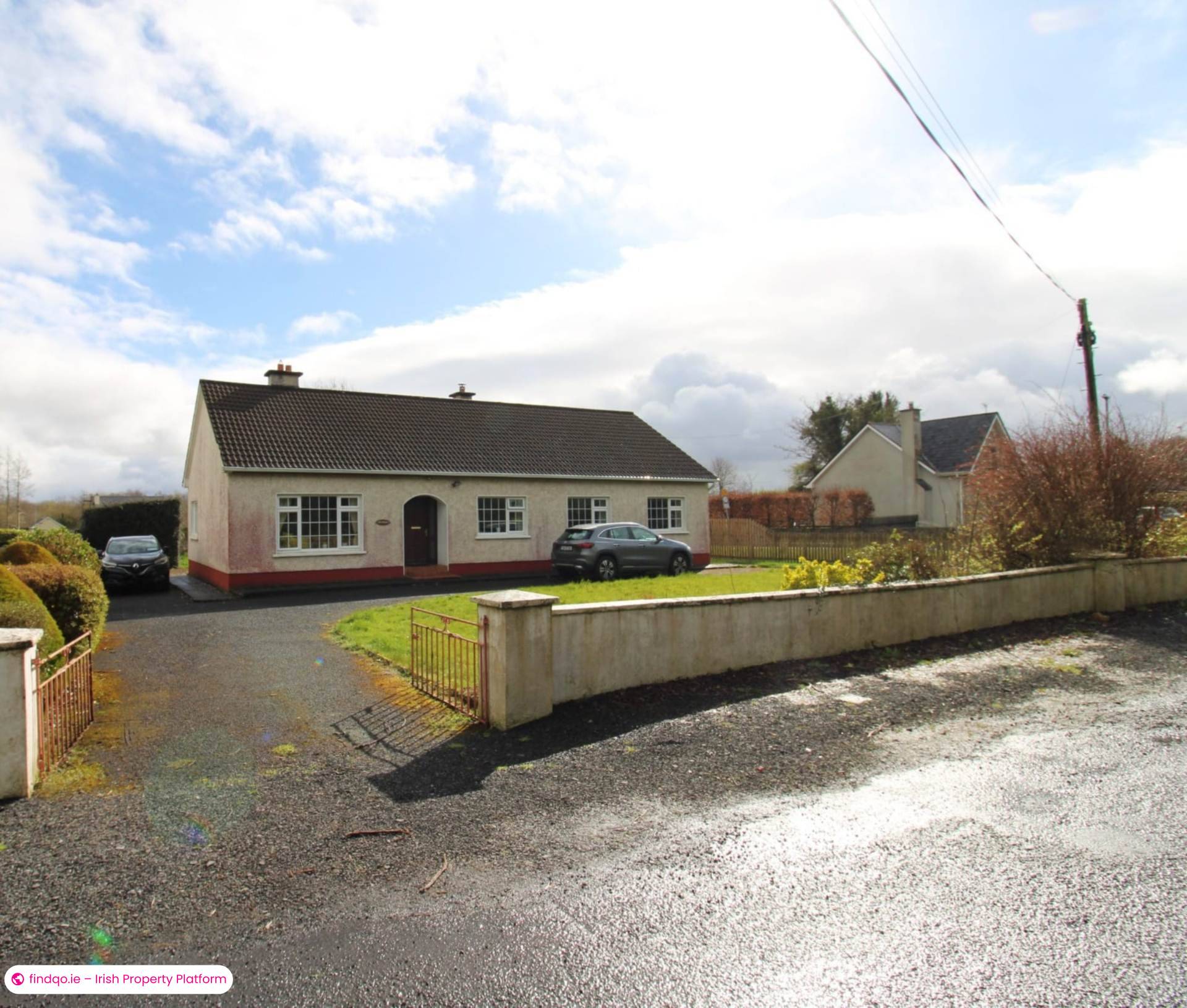 Detached house for Sale in Crossmolina, Mayo