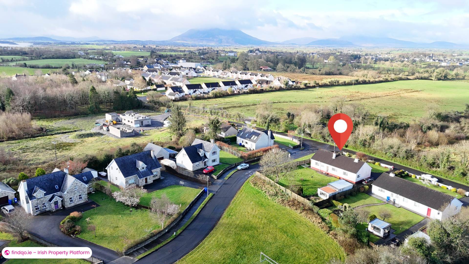 Detached house for Sale in Crossmolina, Mayo