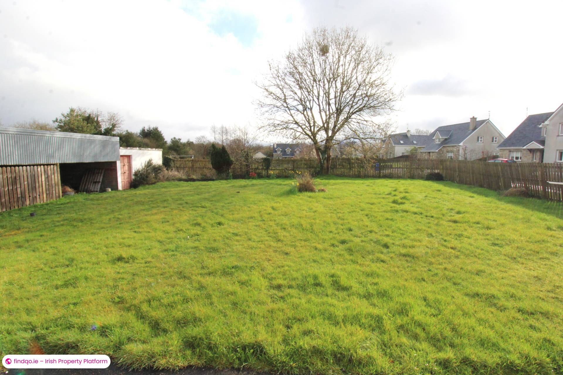 Detached house for Sale in Crossmolina, Mayo