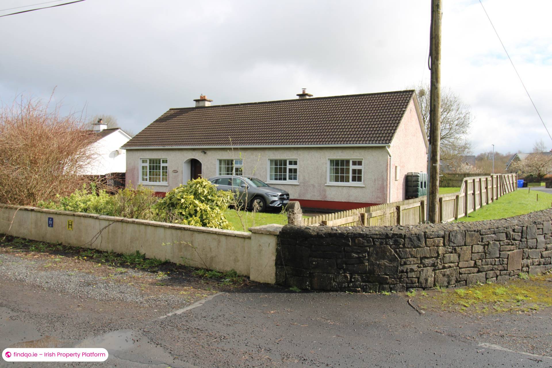 Detached house for Sale in Crossmolina, Mayo