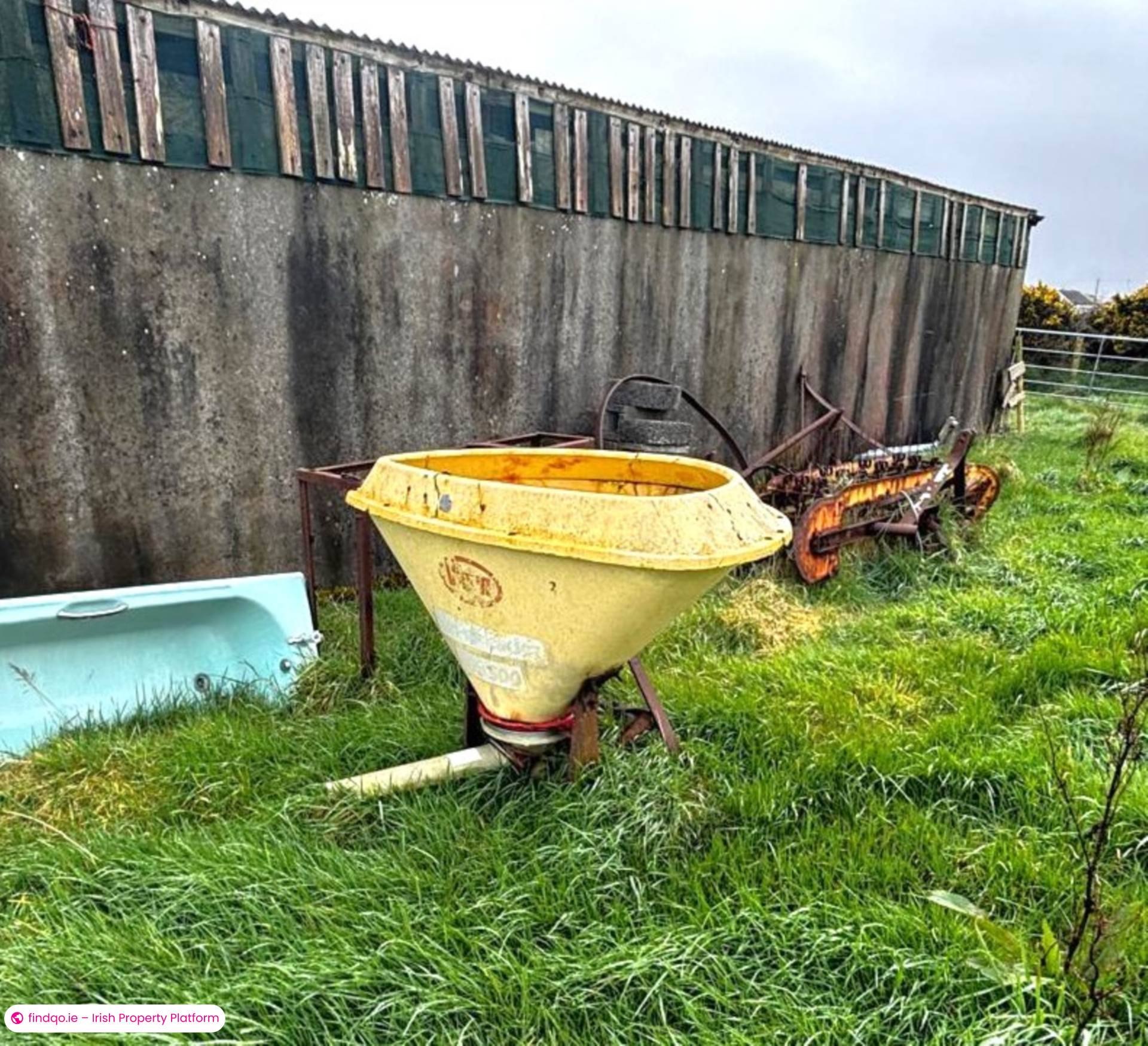 Development Land for Sale in Easkey, Co.Sligo, F26ED27