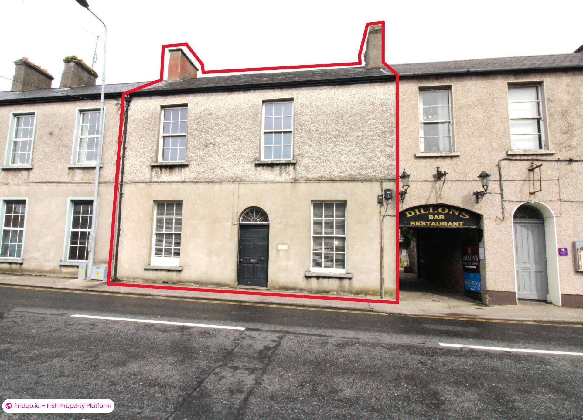 Terraced house for Sale in Ballina, Mayo